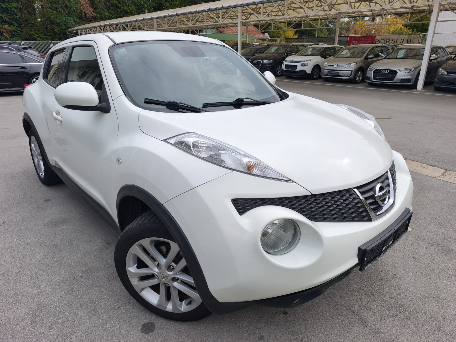 Nissan Juke 1,5 dCi 6 BRZINA NAVI TEMPOMAT PARKING KAMERA PUTNI KOMP, fotografija 4