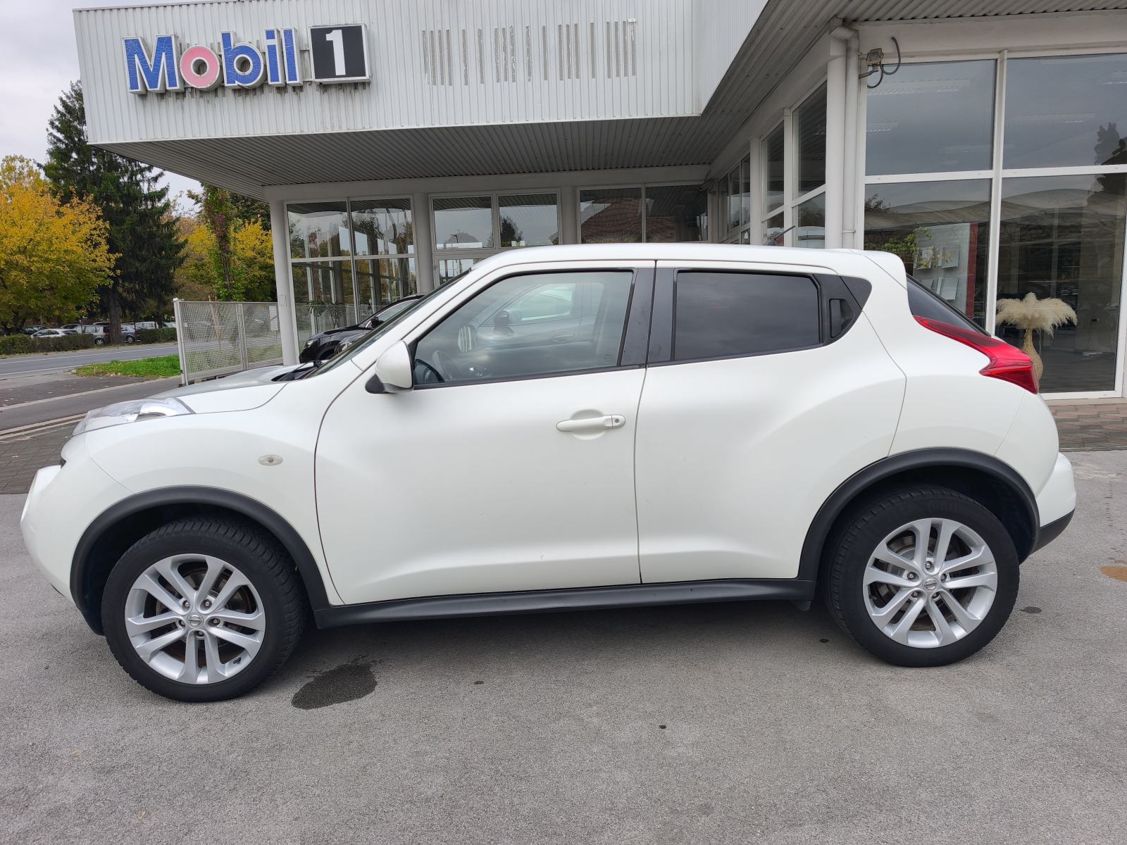 Nissan Juke 1,5 dCi 6 BRZINA NAVI TEMPOMAT PARKING KAMERA PUTNI KOMP, fotografija 9