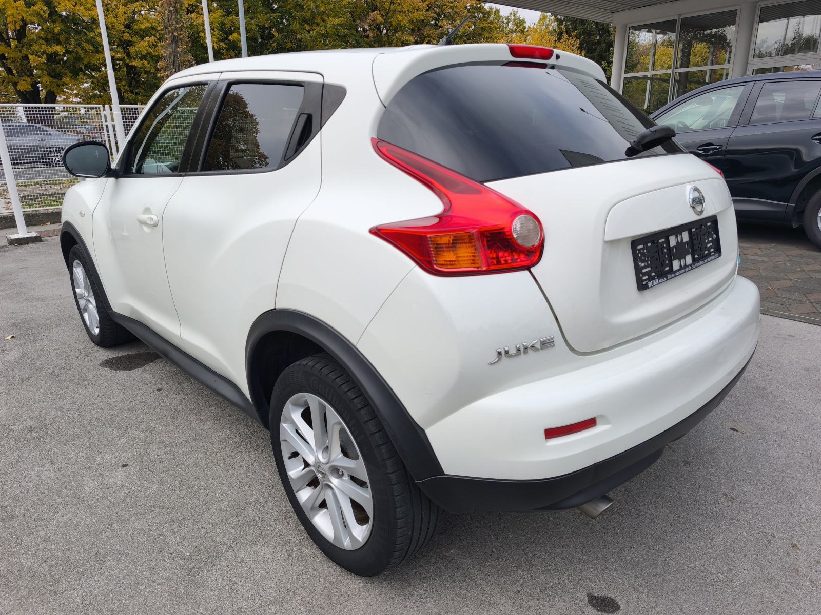 Nissan Juke 1,5 dCi 6 BRZINA NAVI TEMPOMAT PARKING KAMERA PUTNI KOMP, fotografija 11