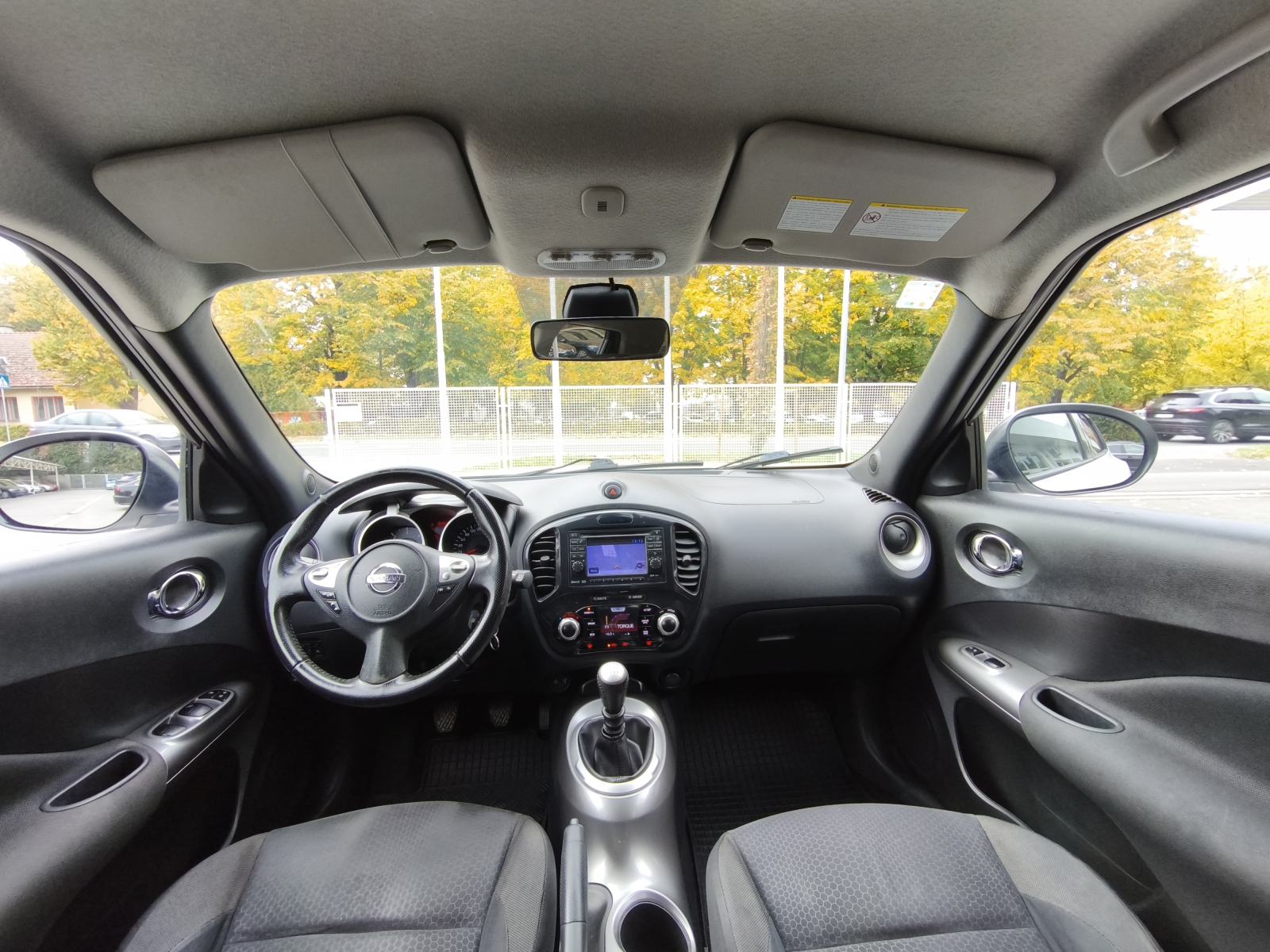 Nissan Juke 1,5 dCi 6 BRZINA NAVI TEMPOMAT PARKING KAMERA PUTNI KOMP, fotografija 16