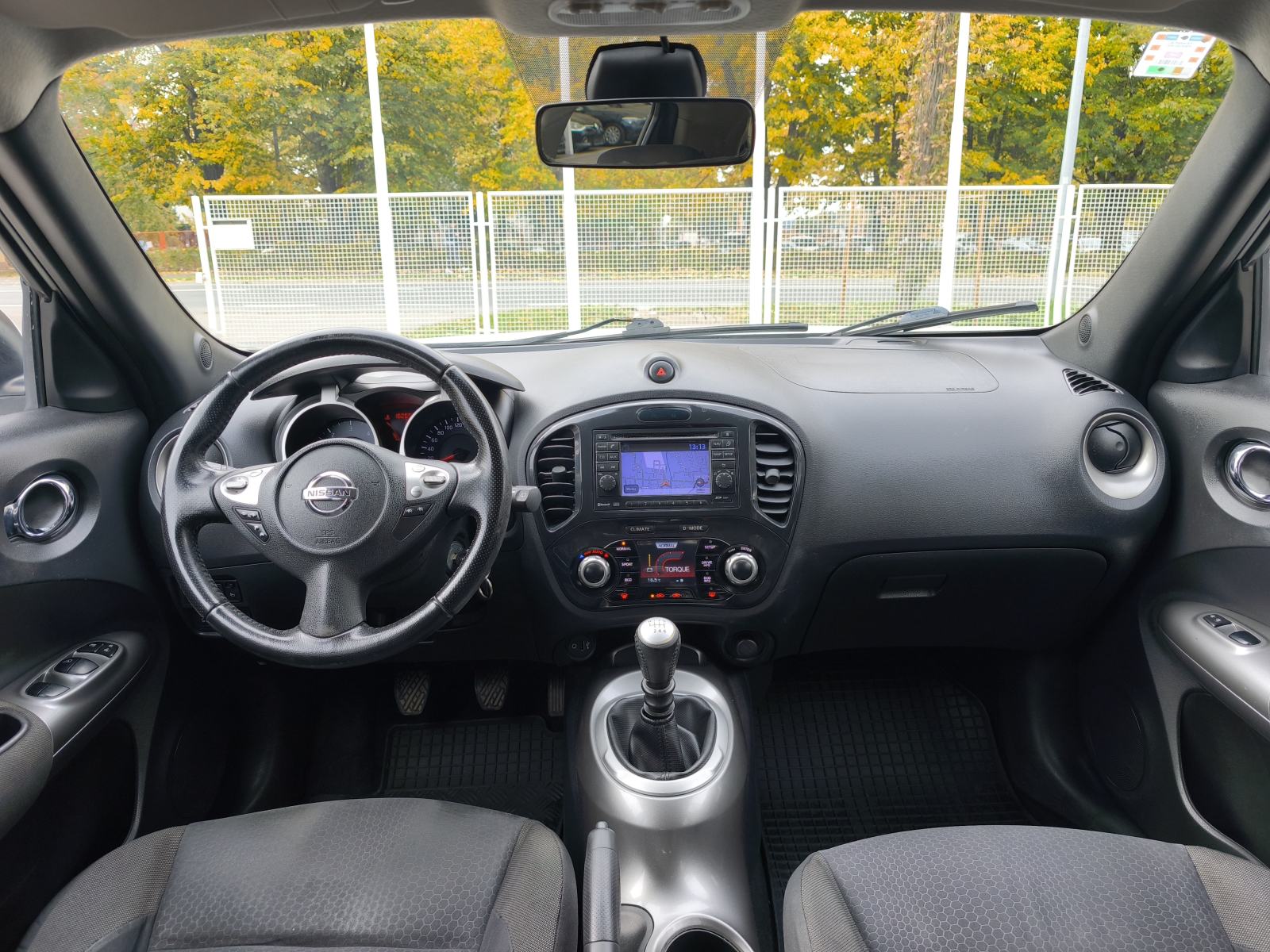 Nissan Juke 1,5 dCi 6 BRZINA NAVI TEMPOMAT PARKING KAMERA PUTNI KOMP, fotografija 17