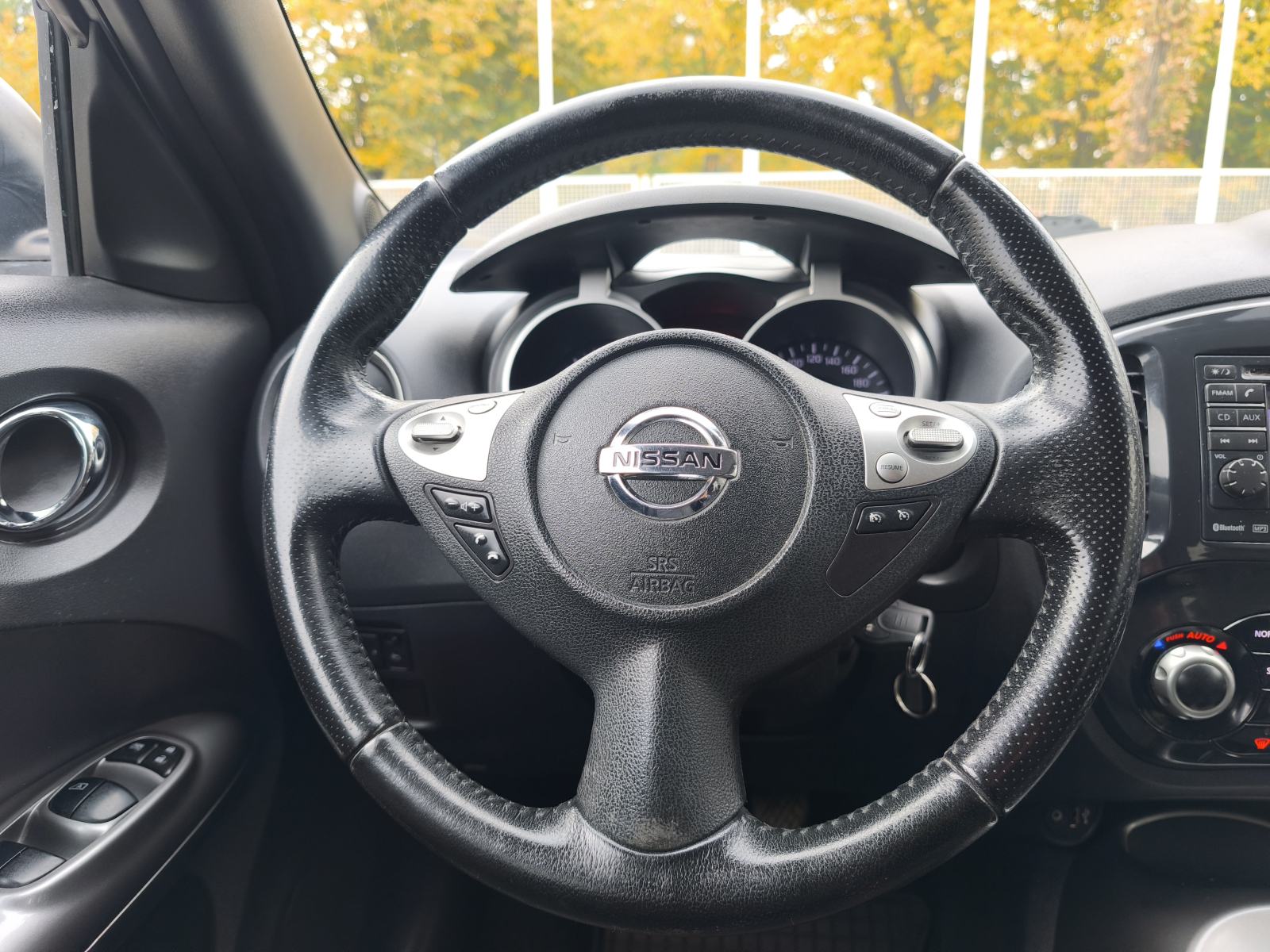 Nissan Juke 1,5 dCi 6 BRZINA NAVI TEMPOMAT PARKING KAMERA PUTNI KOMP, fotografija 19