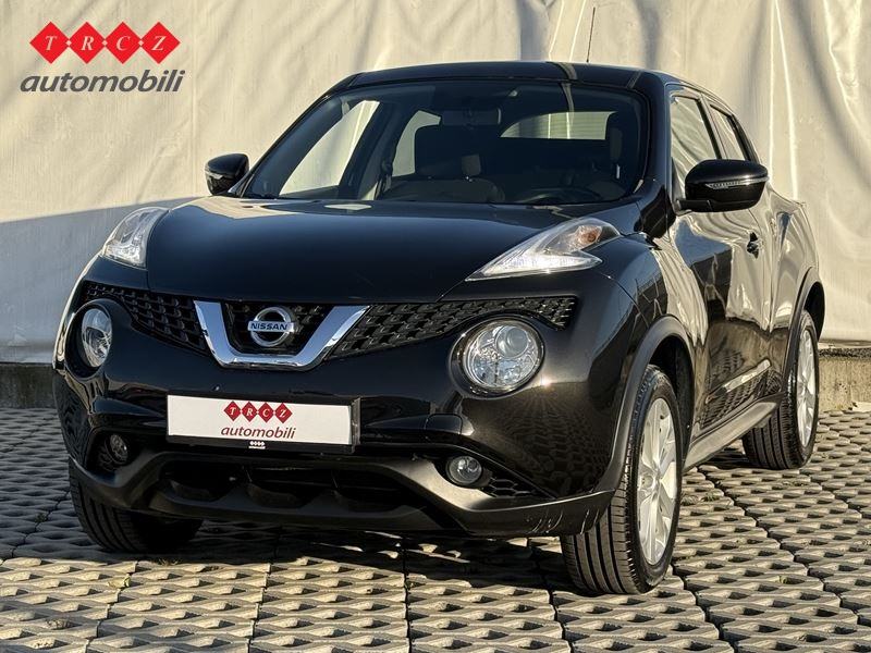 NISSAN JUKE 1.5 dci Acenta 110, fotografija 2