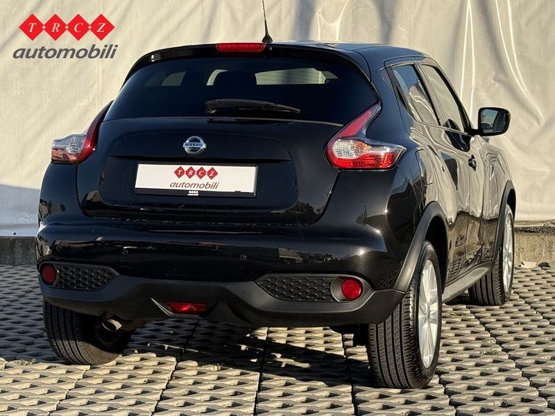 NISSAN JUKE 1.5 dci Acenta 110, fotografija 3