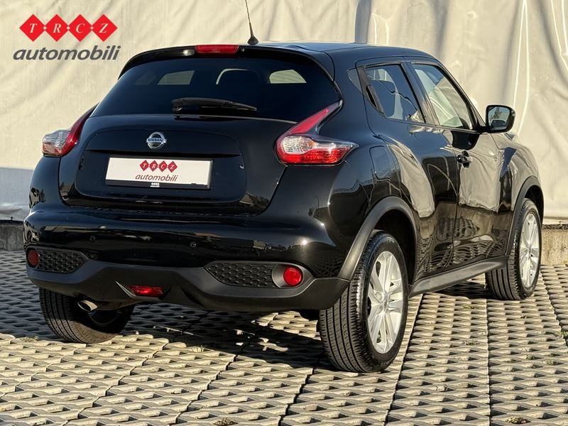 NISSAN JUKE 1.5 dci Acenta 110, fotografija 4