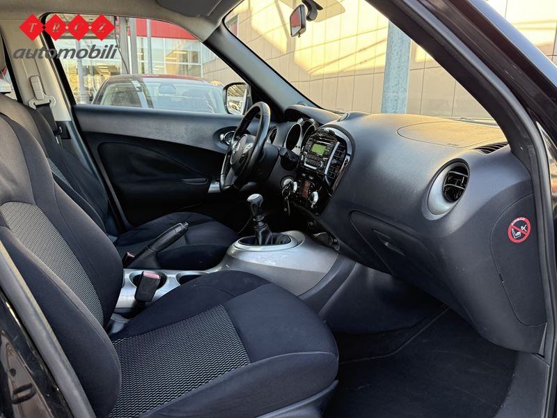 NISSAN JUKE 1.5 dci Acenta 110, fotografija 6