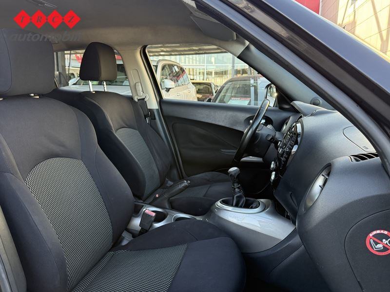 NISSAN JUKE 1.5 dci Acenta 110, fotografija 7