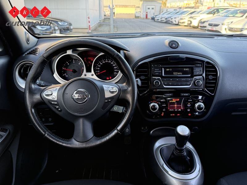 NISSAN JUKE 1.5 dci Acenta 110, fotografija 8