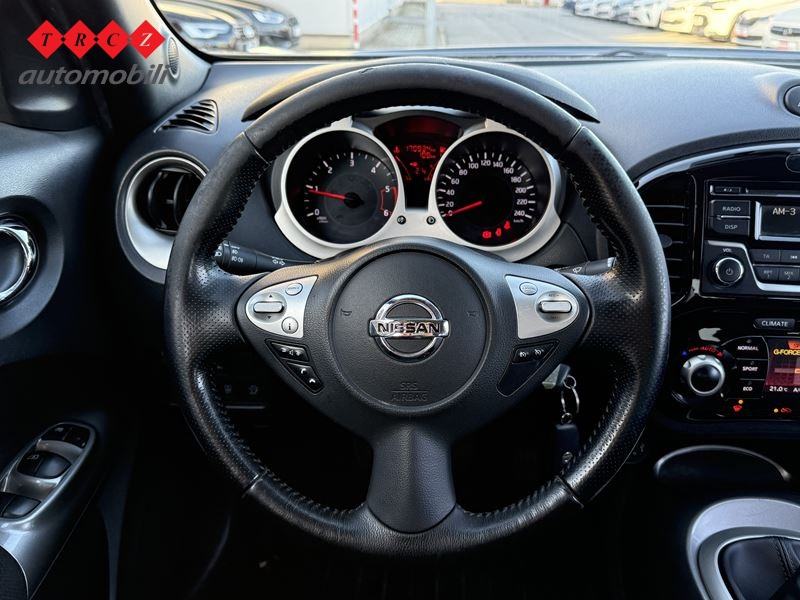 NISSAN JUKE 1.5 dci Acenta 110, fotografija 9