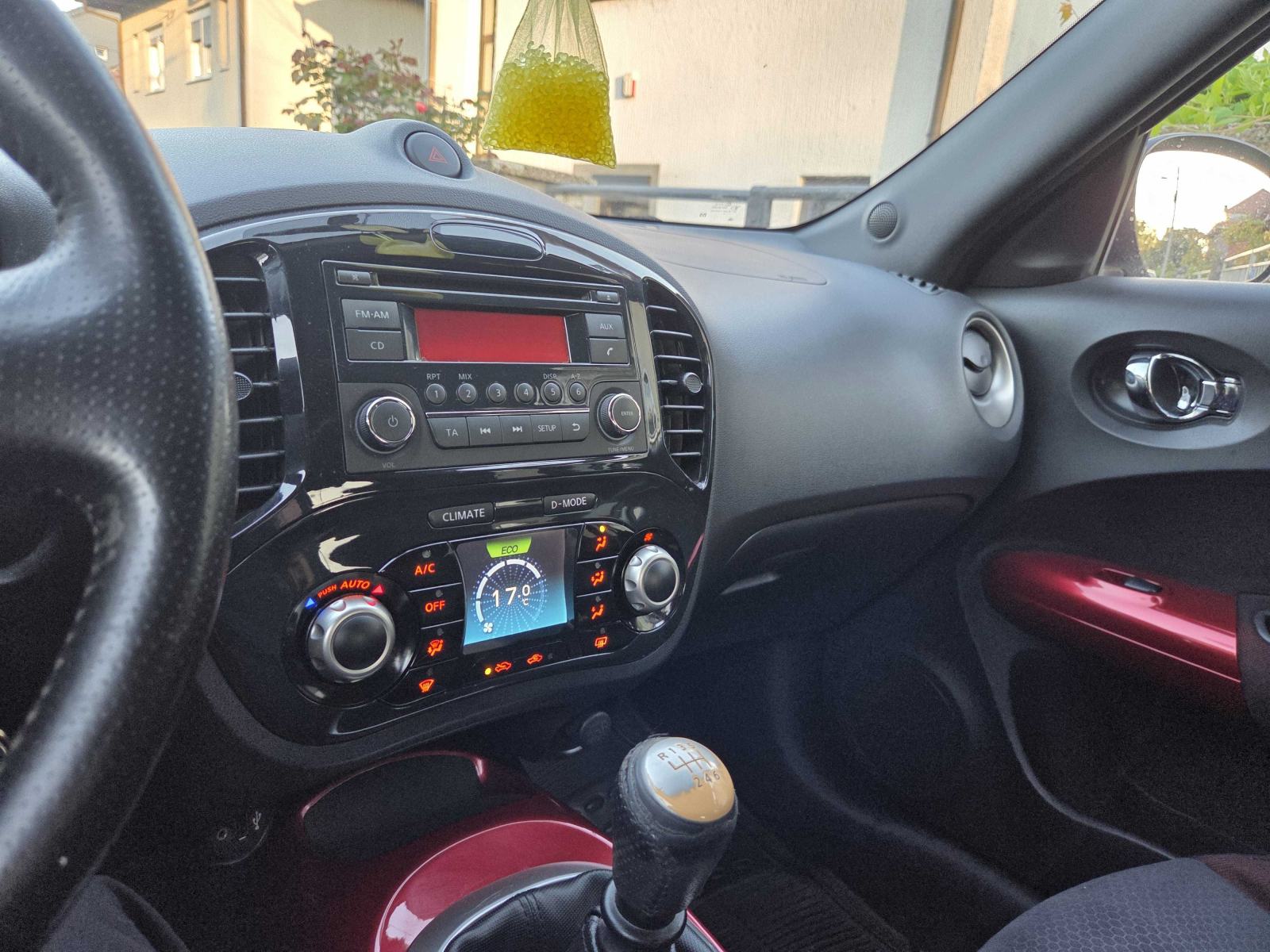 Nissan Juke 1,5 dCi Acenta, fotografija 5