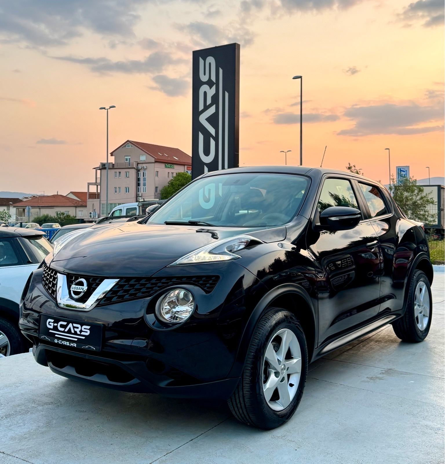 Nissan Juke 1,5 dCi —Mod 2019—130tkm—REG.GOD.DANA—ANDROID—CarPlay—TOP!, fotografija 2