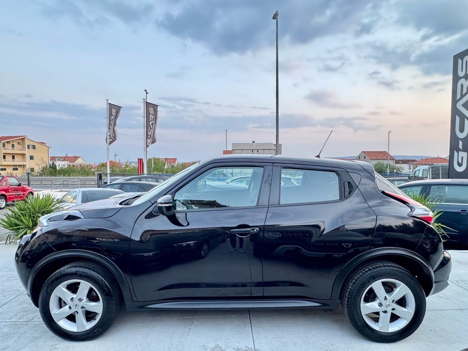 Nissan Juke 1,5 dCi —Mod 2019—130tkm—REG.GOD.DANA—ANDROID—CarPlay—TOP!, fotografija 3
