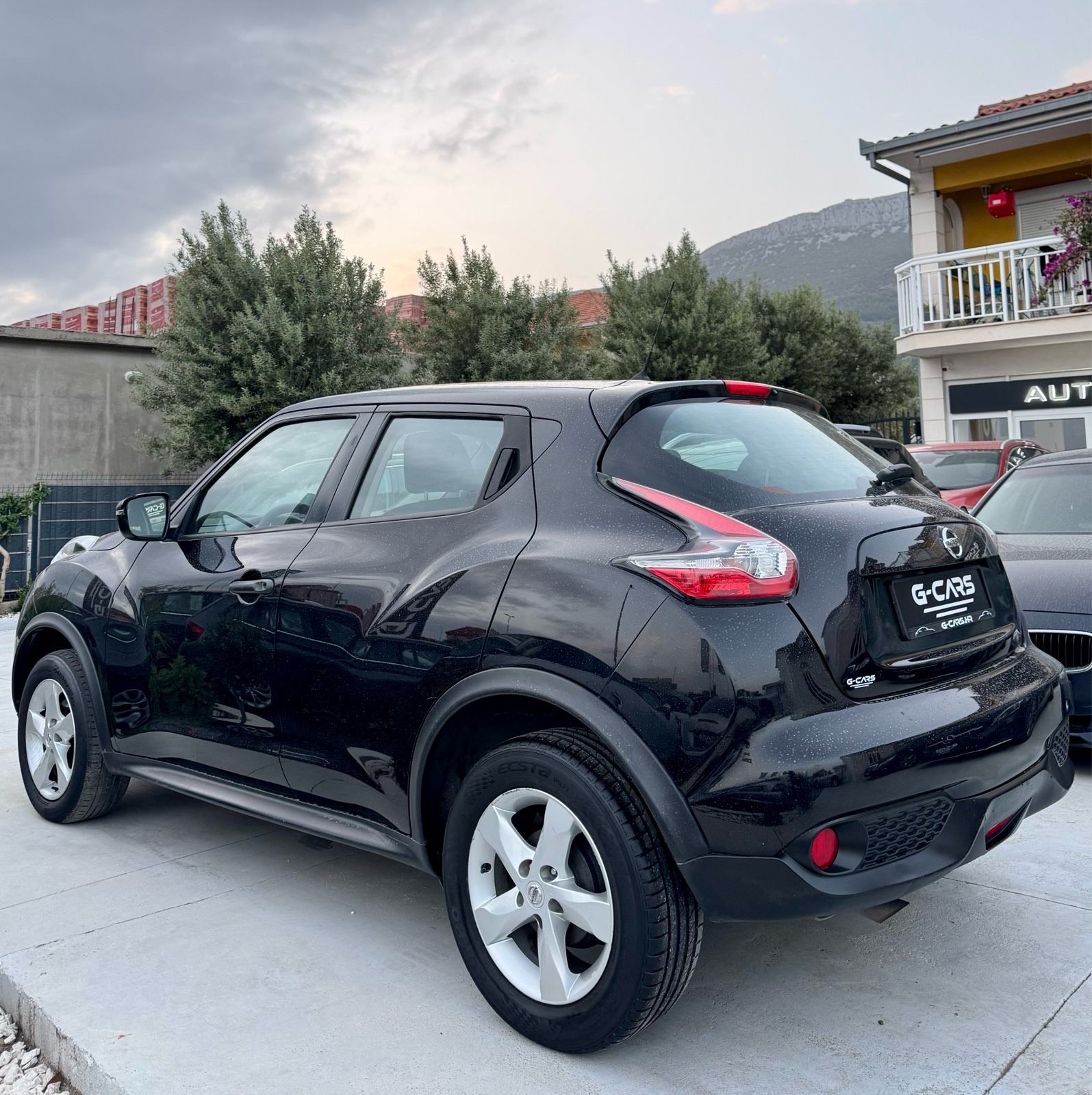 Nissan Juke 1,5 dCi —Mod 2019—130tkm—REG.GOD.DANA—ANDROID—CarPlay—TOP!, fotografija 4