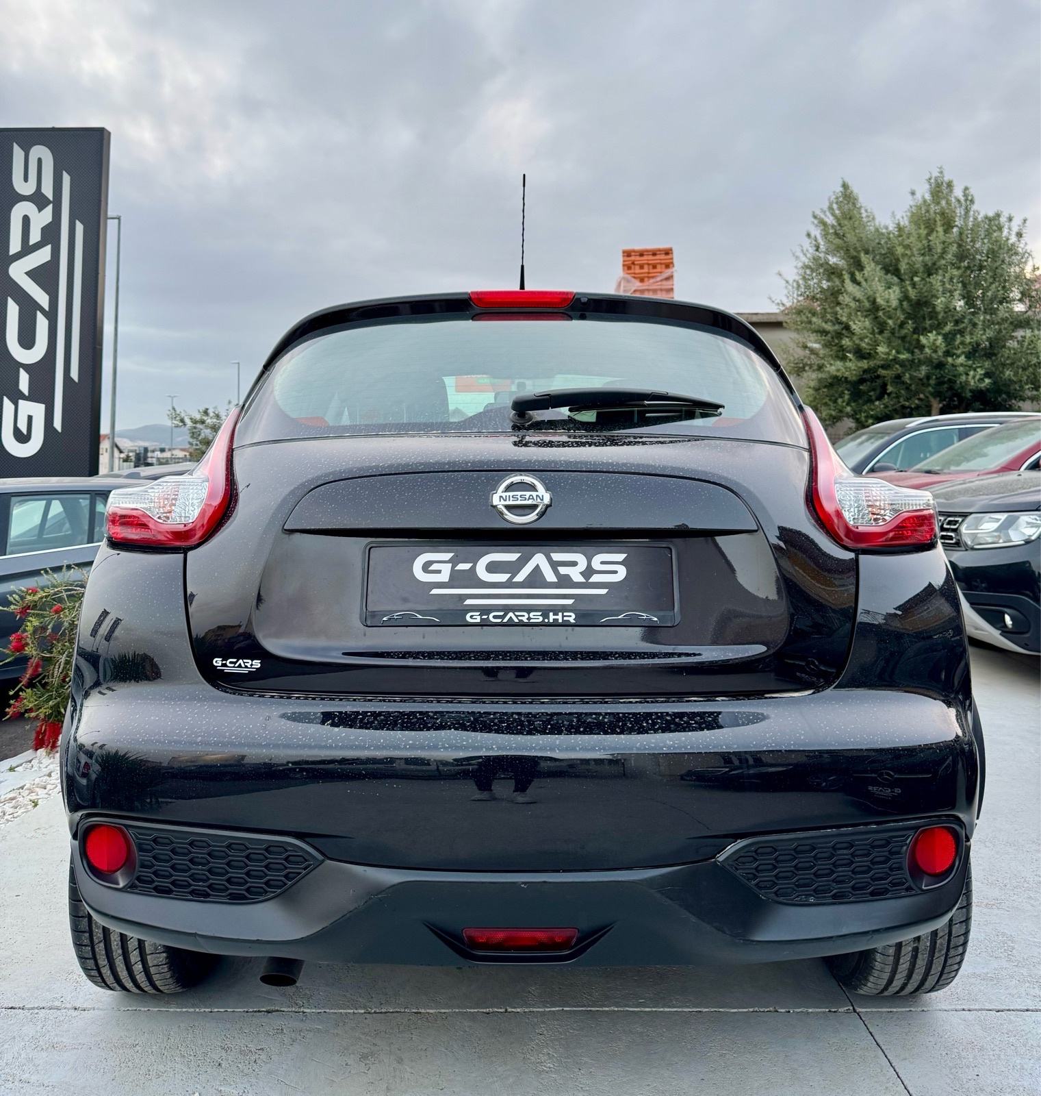 Nissan Juke 1,5 dCi —Mod 2019—130tkm—REG.GOD.DANA—ANDROID—CarPlay—TOP!, fotografija 6