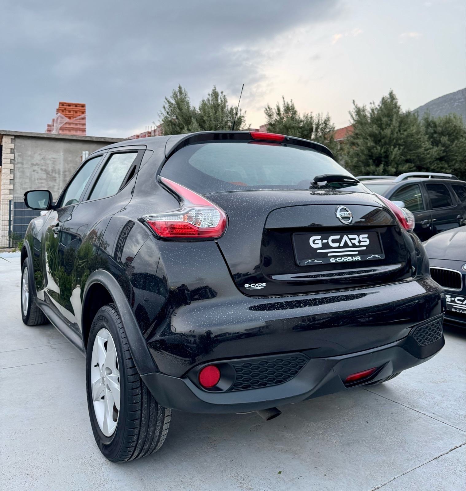 Nissan Juke 1,5 dCi —Mod 2019—130tkm—REG.GOD.DANA—ANDROID—CarPlay—TOP!, fotografija 5