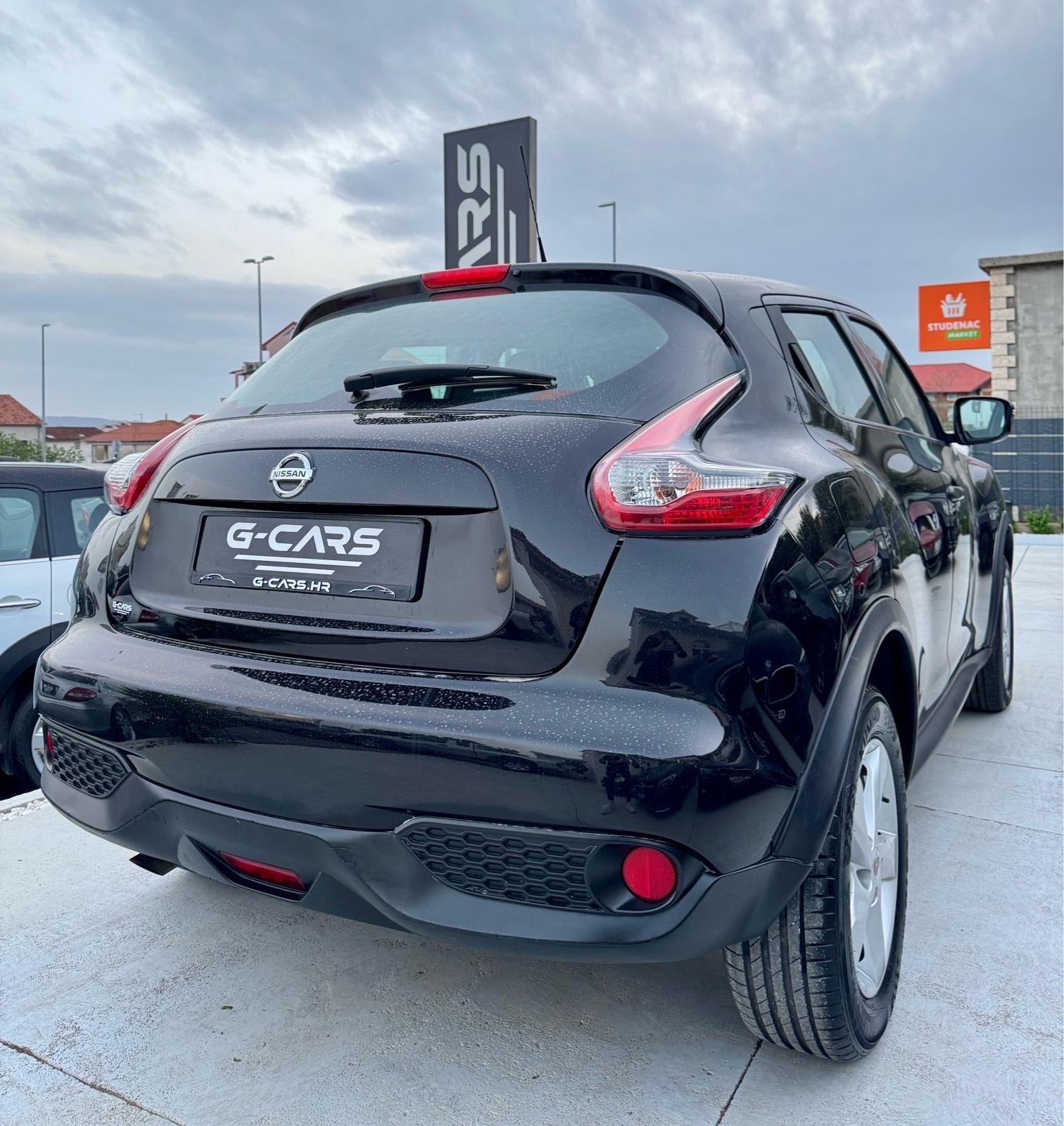 Nissan Juke 1,5 dCi —Mod 2019—130tkm—REG.GOD.DANA—ANDROID—CarPlay—TOP!, fotografija 7