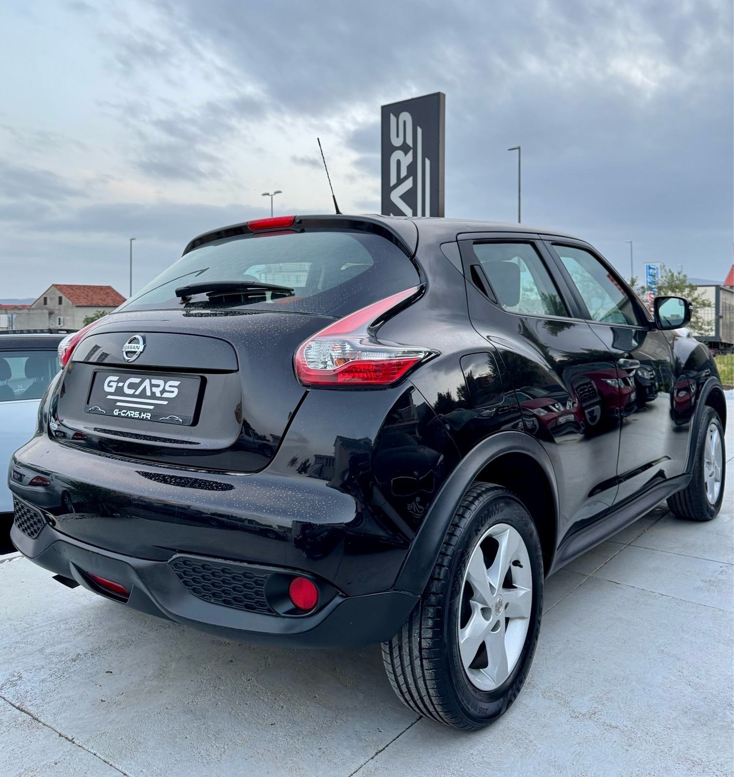 Nissan Juke 1,5 dCi —Mod 2019—130tkm—REG.GOD.DANA—ANDROID—CarPlay—TOP!, fotografija 8