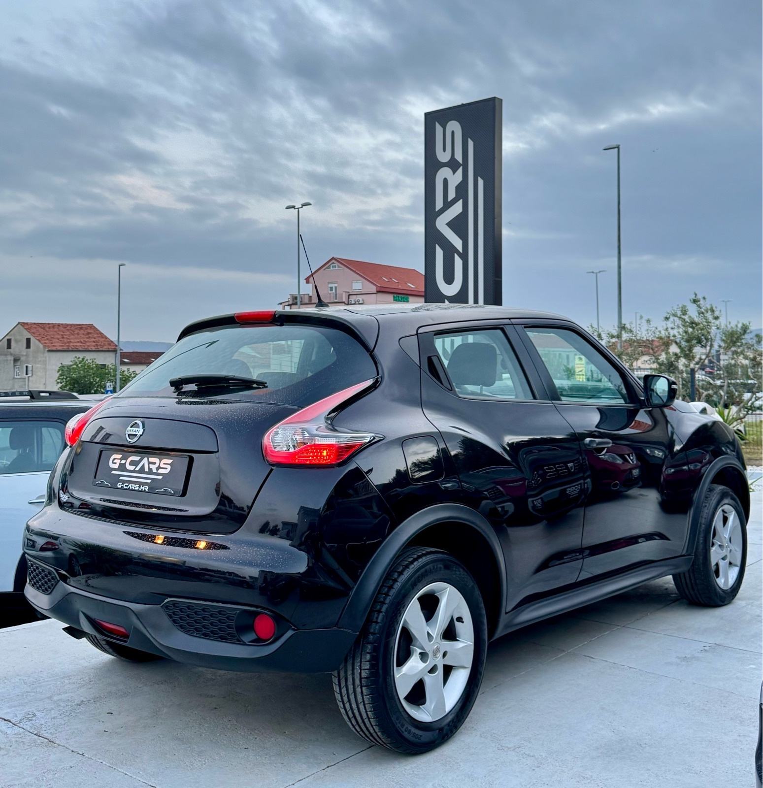 Nissan Juke 1,5 dCi —Mod 2019—130tkm—REG.GOD.DANA—ANDROID—CarPlay—TOP!, fotografija 9