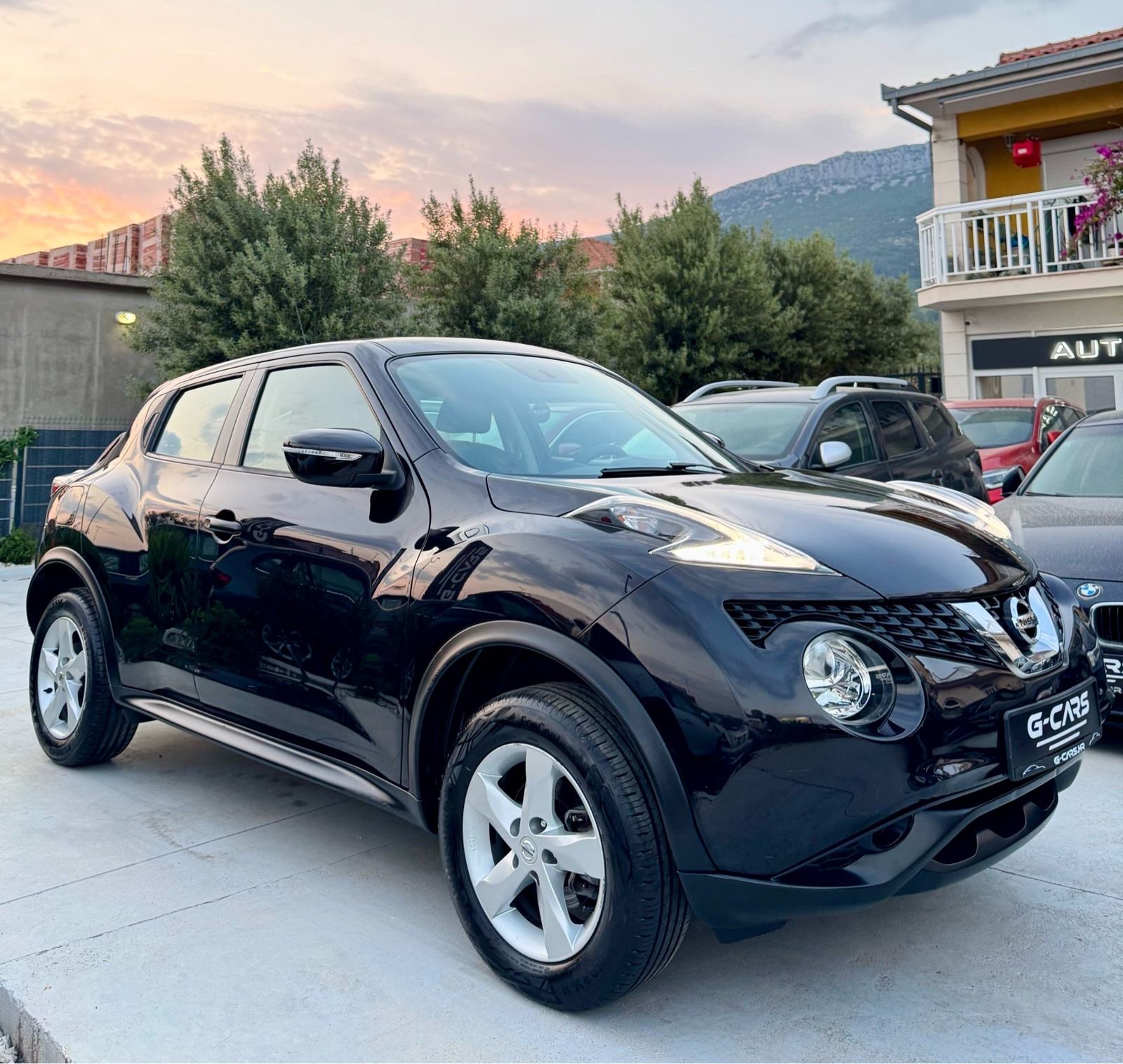 Nissan Juke 1,5 dCi —Mod 2019—130tkm—REG.GOD.DANA—ANDROID—CarPlay—TOP!, fotografija 10