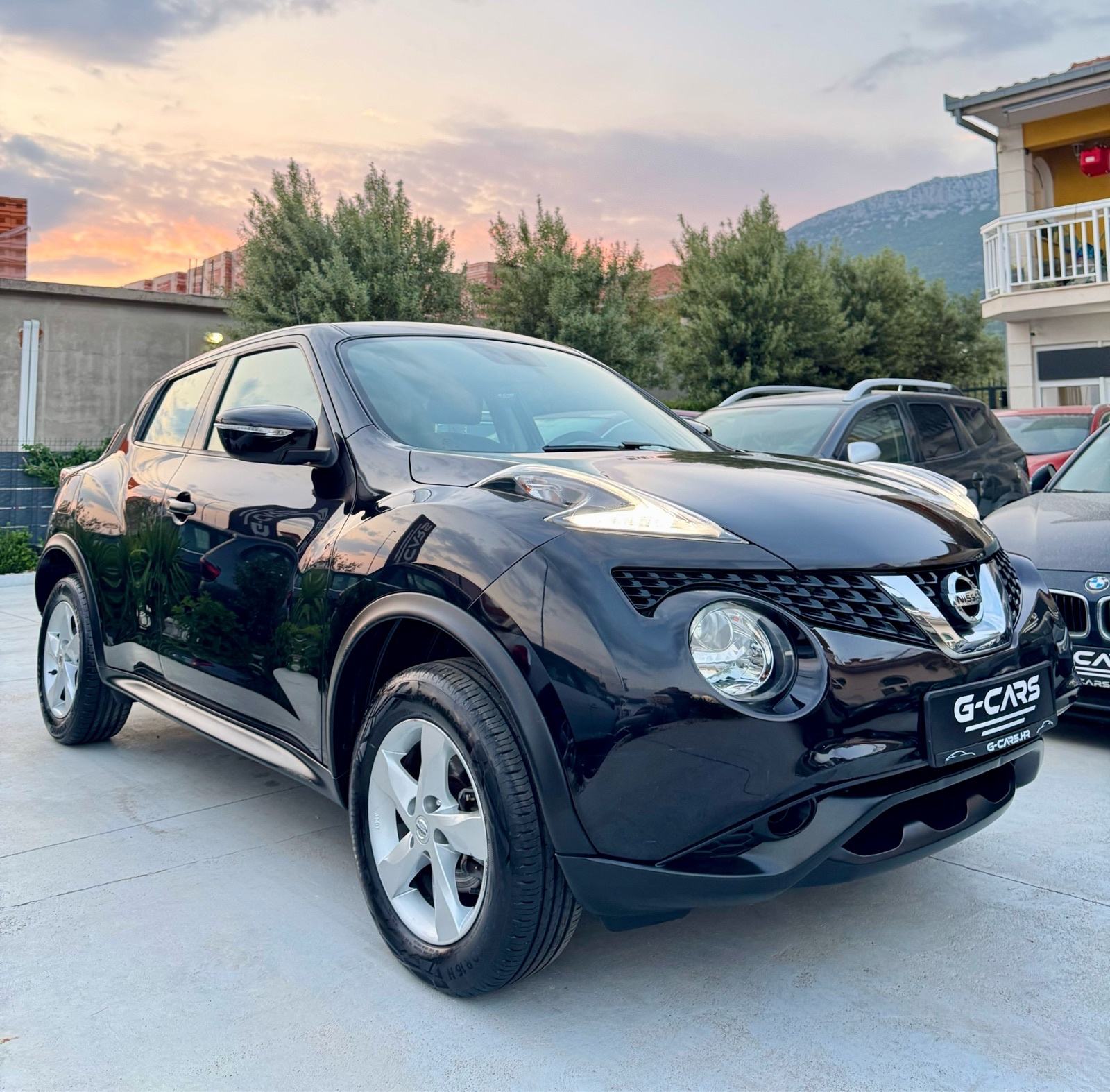Nissan Juke 1,5 dCi —Mod 2019—130tkm—REG.GOD.DANA—ANDROID—CarPlay—TOP!, fotografija 11
