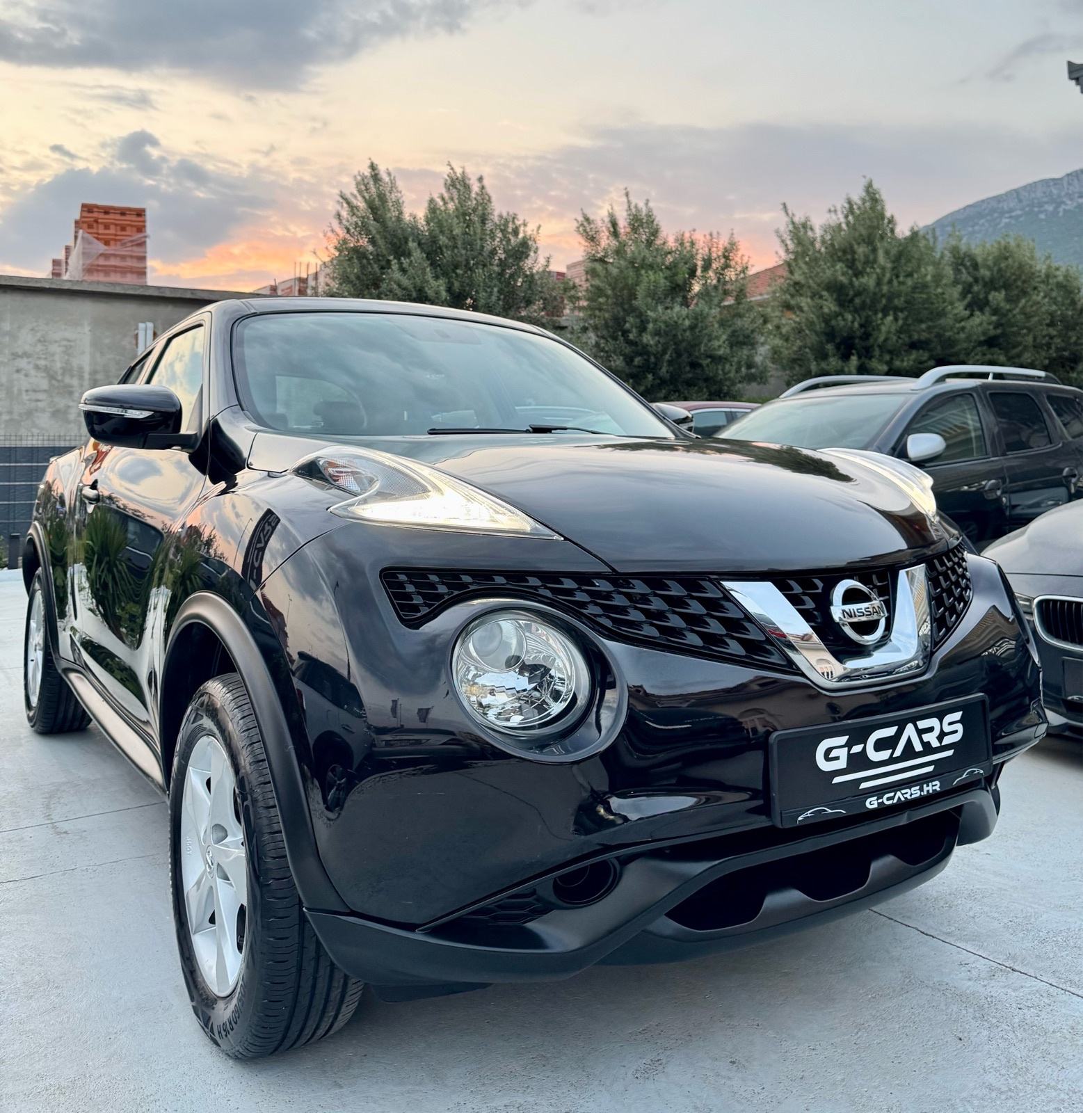 Nissan Juke 1,5 dCi —Mod 2019—130tkm—REG.GOD.DANA—ANDROID—CarPlay—TOP!, fotografija 12