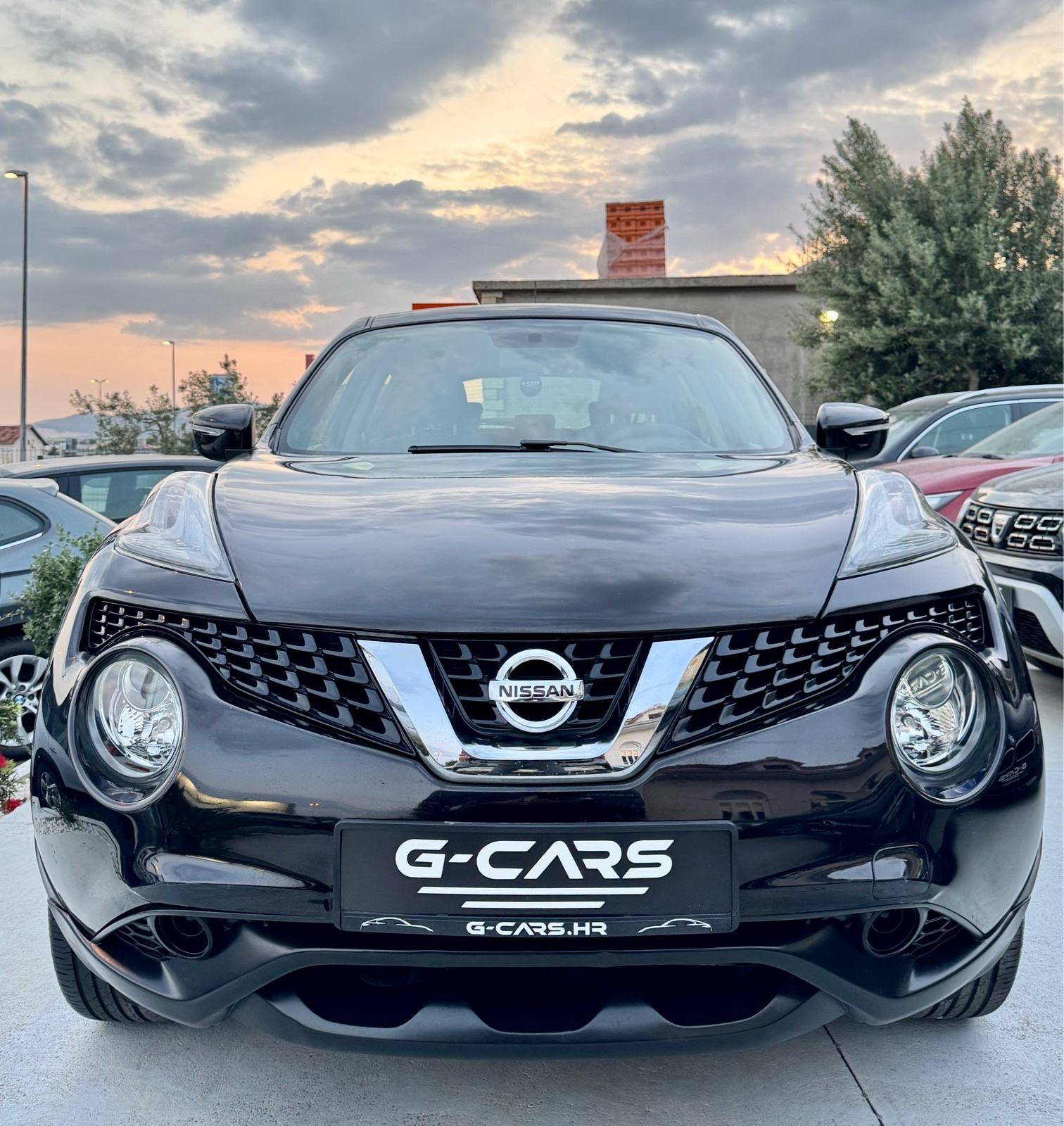 Nissan Juke 1,5 dCi —Mod 2019—130tkm—REG.GOD.DANA—ANDROID—CarPlay—TOP!, fotografija 13
