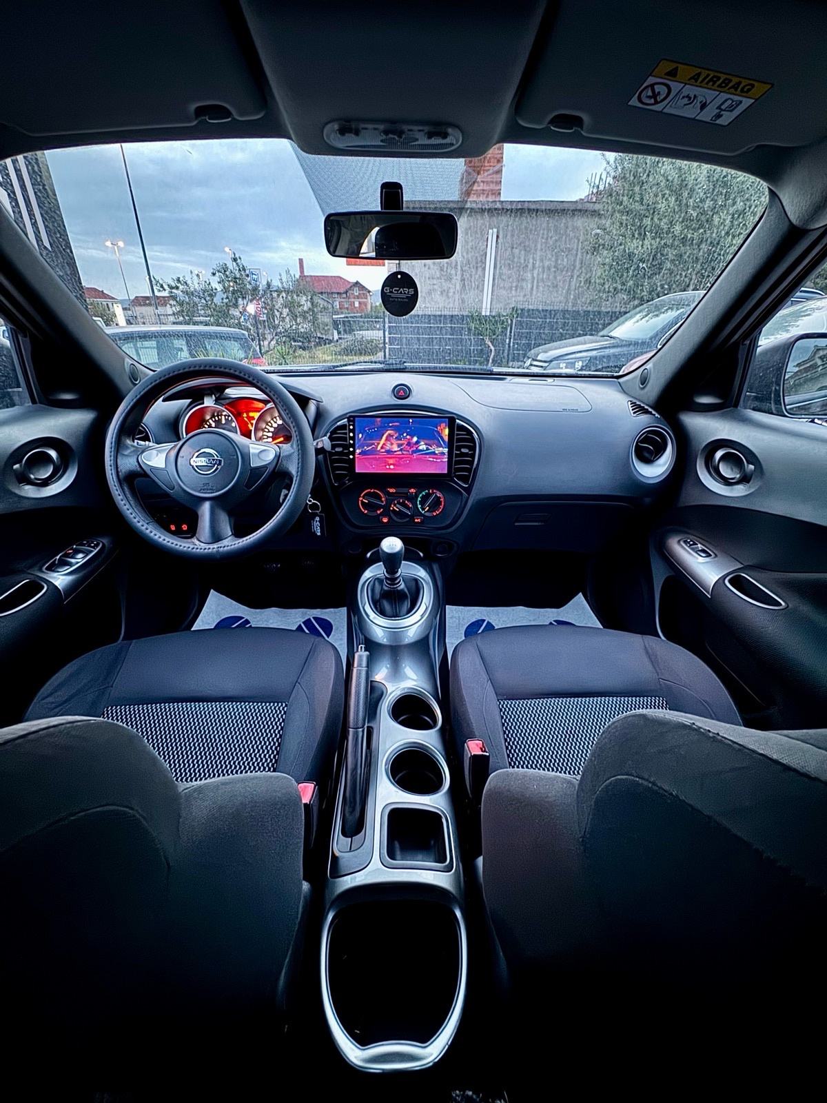 Nissan Juke 1,5 dCi —Mod 2019—130tkm—REG.GOD.DANA—ANDROID—CarPlay—TOP!, fotografija 14