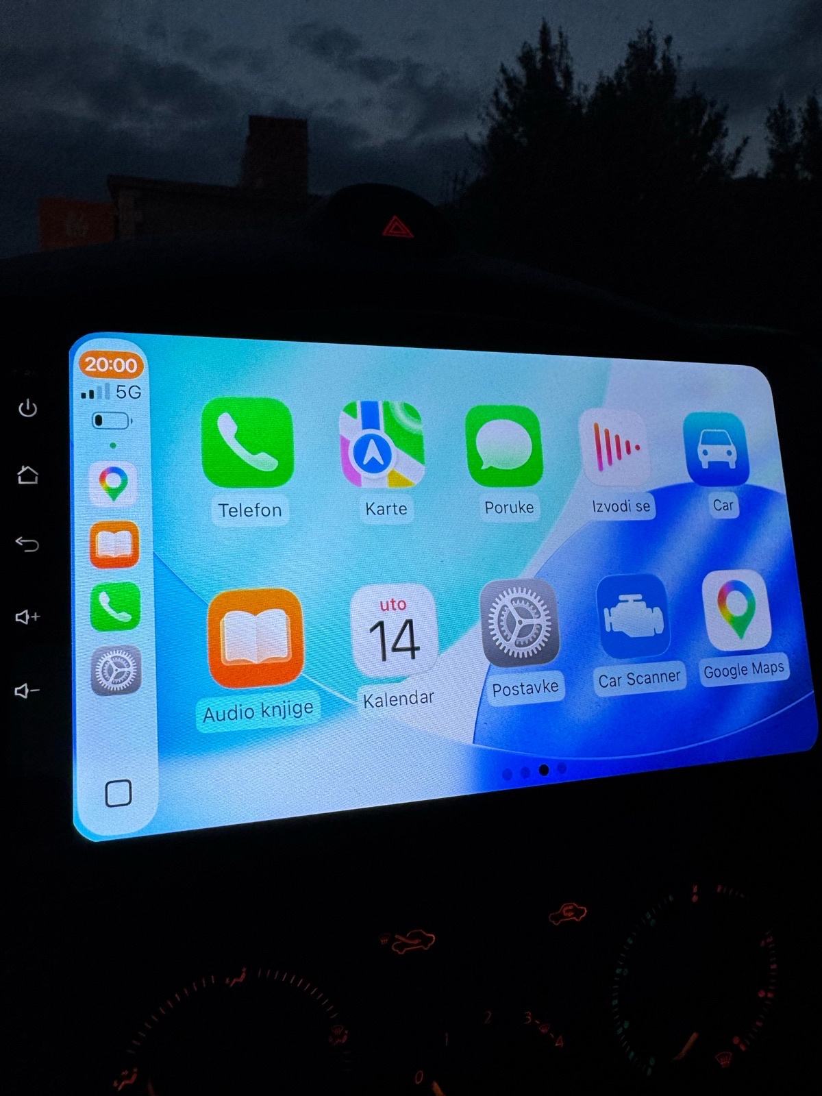 Nissan Juke 1,5 dCi —Mod 2019—130tkm—REG.GOD.DANA—ANDROID—CarPlay—TOP!, fotografija 20