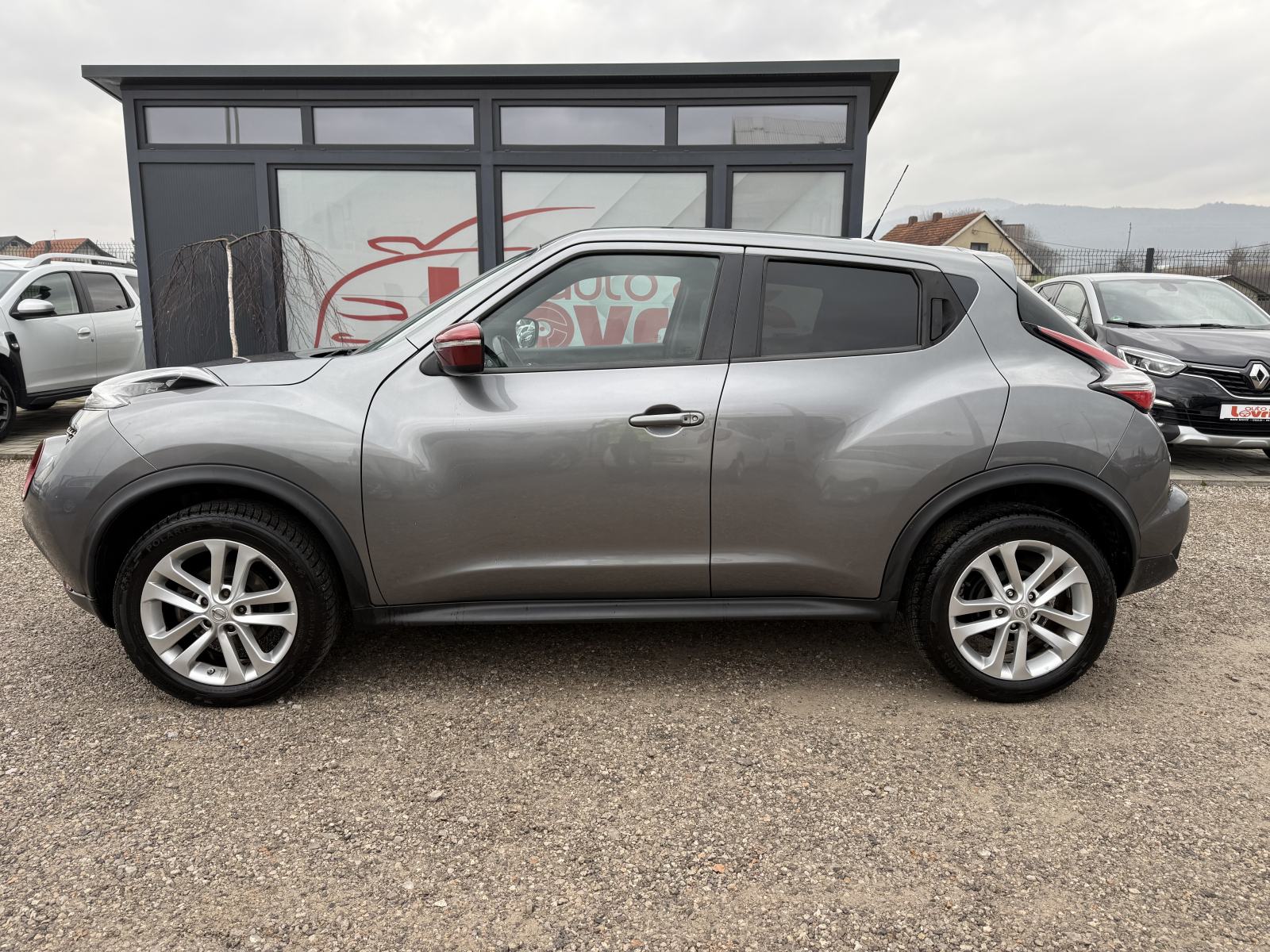 Nissan Juke 1.5 dCI - NAVIGACIJA - TEMPOMAT - ALCANTARA - GARANCIJA, fotografija 6
