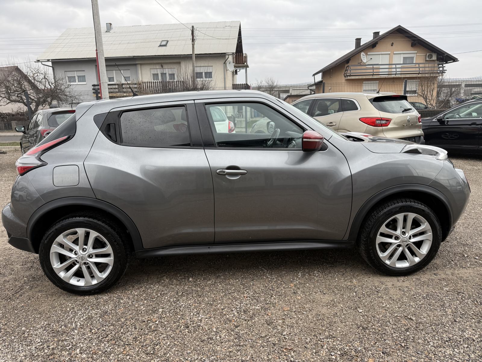 Nissan Juke 1.5 dCI - NAVIGACIJA - TEMPOMAT - ALCANTARA - GARANCIJA, pogled izvana - slika 3