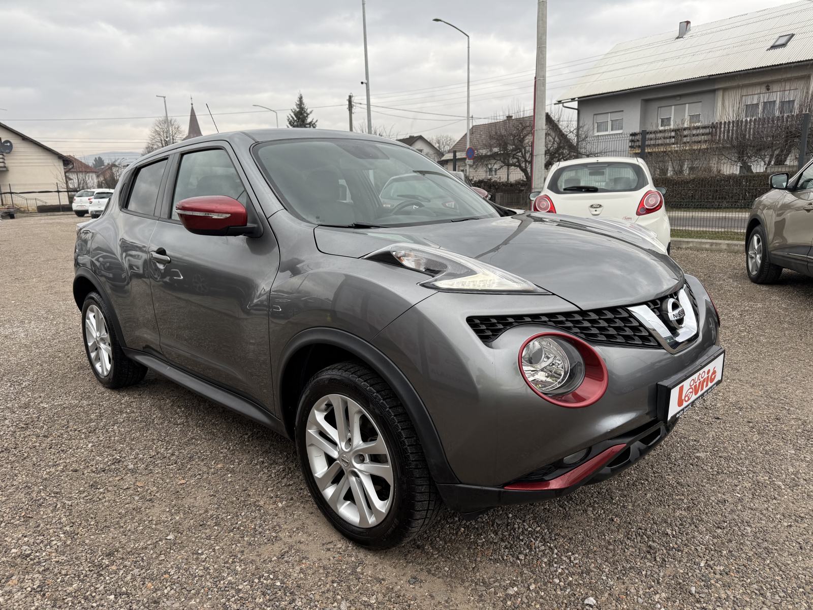 Nissan Juke 1.5 dCI - NAVIGACIJA - TEMPOMAT - ALCANTARA - GARANCIJA, pogled izvana - slika 2