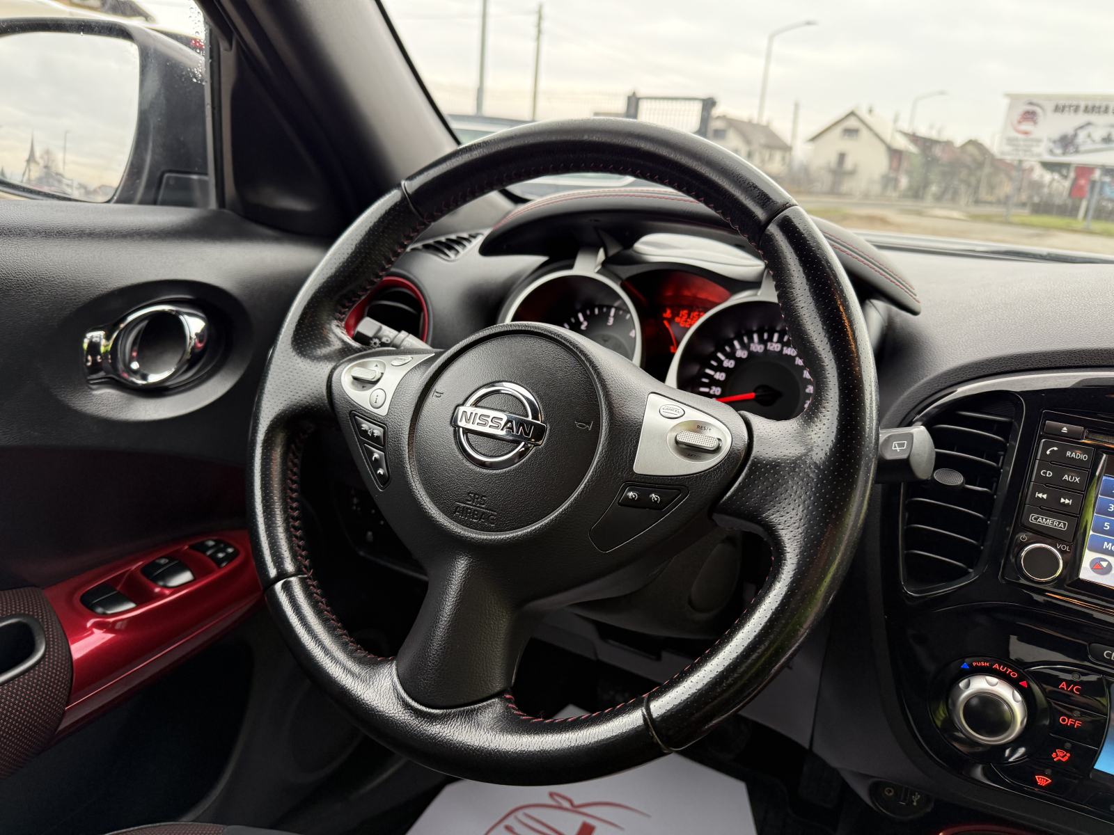 Nissan Juke 1.5 dCI - NAVIGACIJA - TEMPOMAT - ALCANTARA - GARANCIJA, fotografija 19