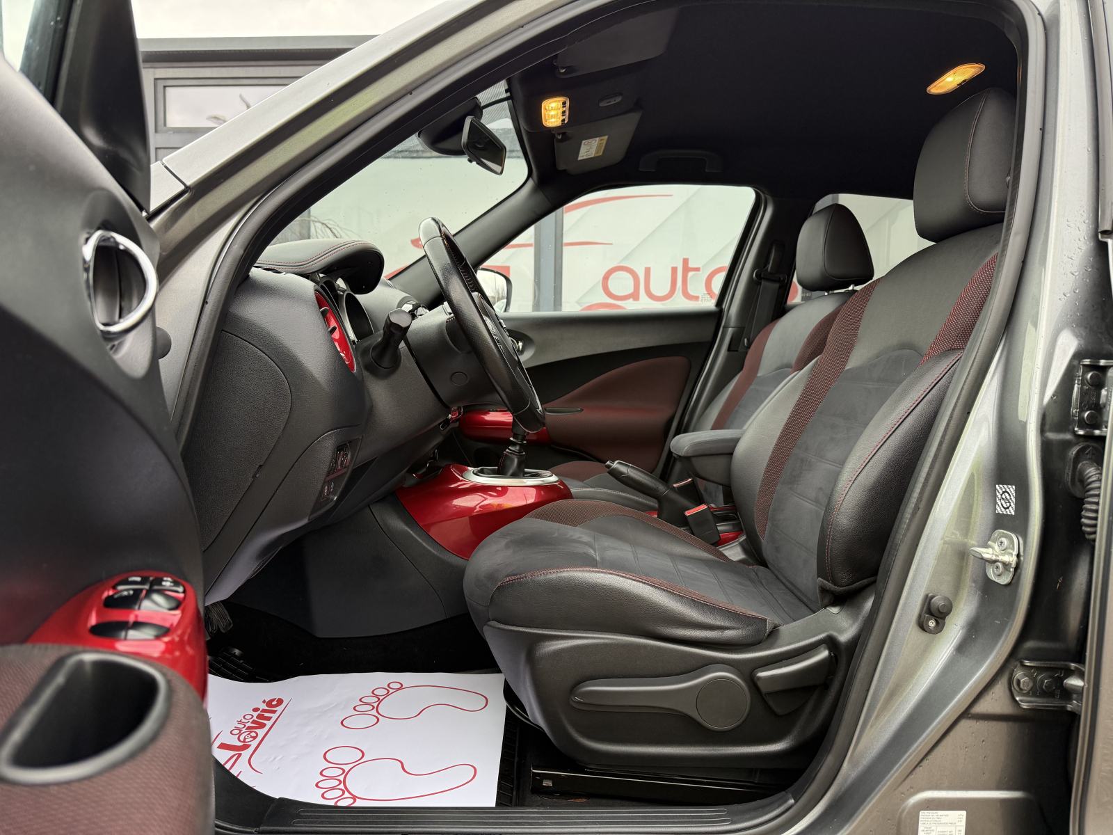 Nissan Juke 1.5 dCI - NAVIGACIJA - TEMPOMAT - ALCANTARA - GARANCIJA, fotografija 9