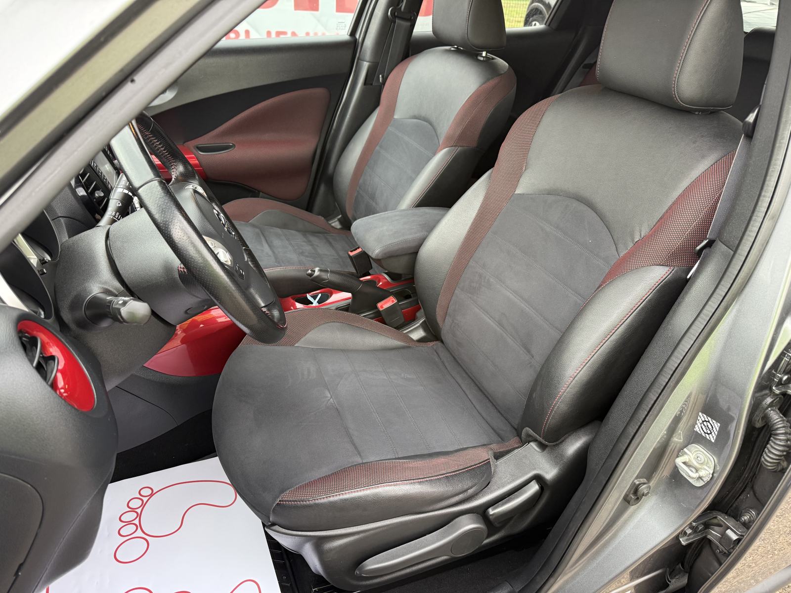 Nissan Juke 1.5 dCI - NAVIGACIJA - TEMPOMAT - ALCANTARA - GARANCIJA, fotografija 10