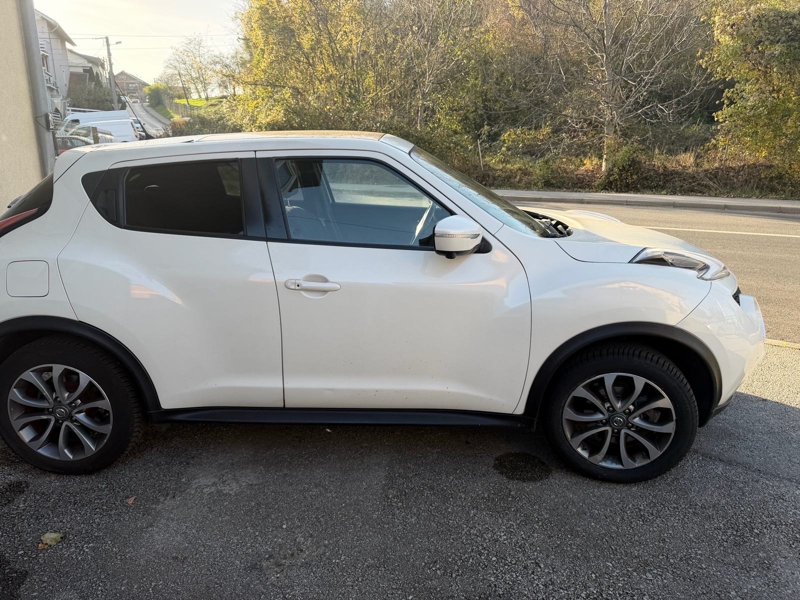 Nissan Juke 1,5 dCi Tekna, fotografija 3