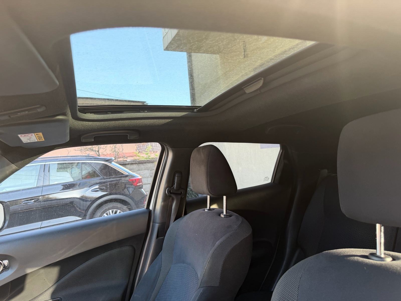 Nissan Juke 1,5 dCi Tekna, fotografija 7