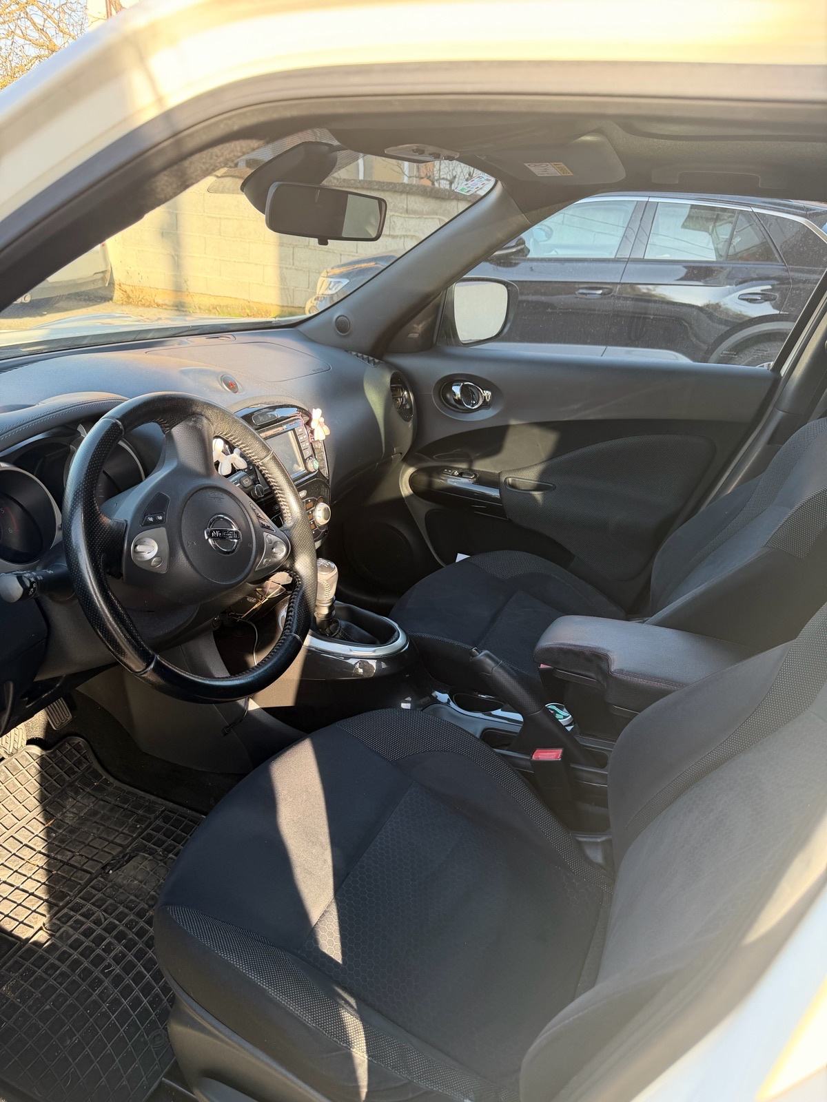 Nissan Juke 1,5 dCi Tekna, fotografija 9