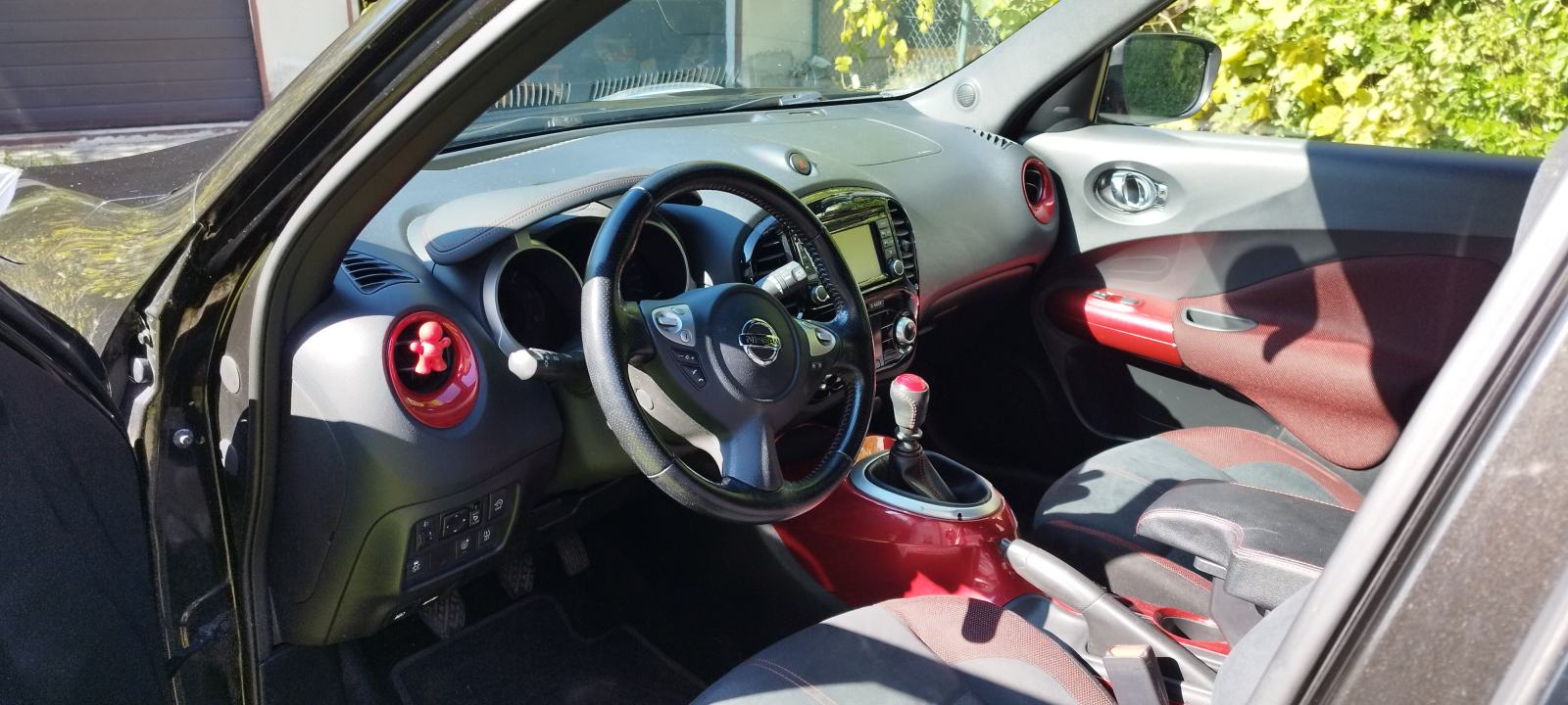 Nissan Juke 1.5 dCI, fotografija 6