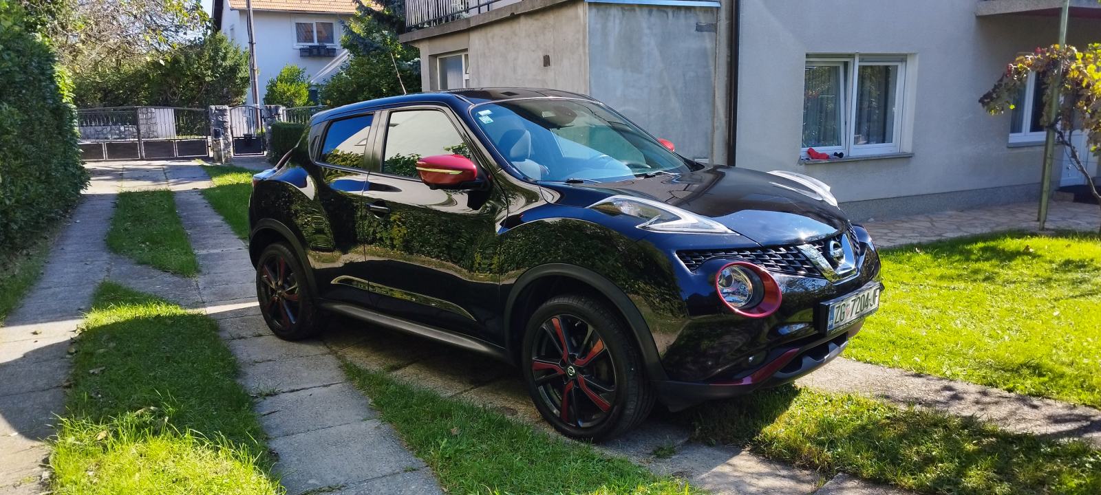 Nissan Juke 1.5 dCI, fotografija 3