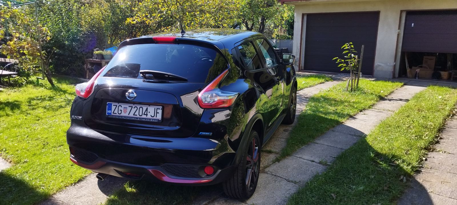 Nissan Juke 1.5 dCI, fotografija 4
