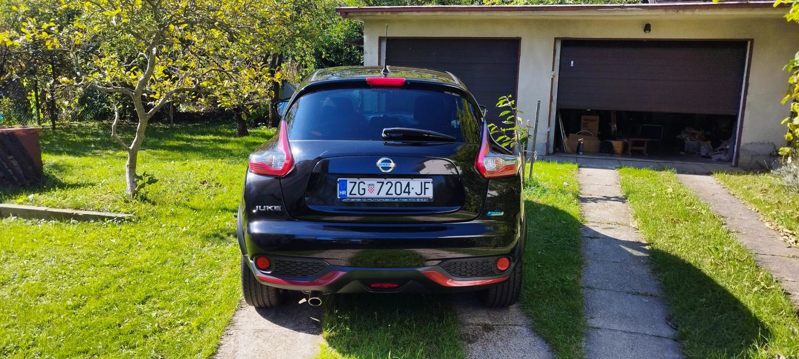 Nissan Juke 1.5 dCI, fotografija 5