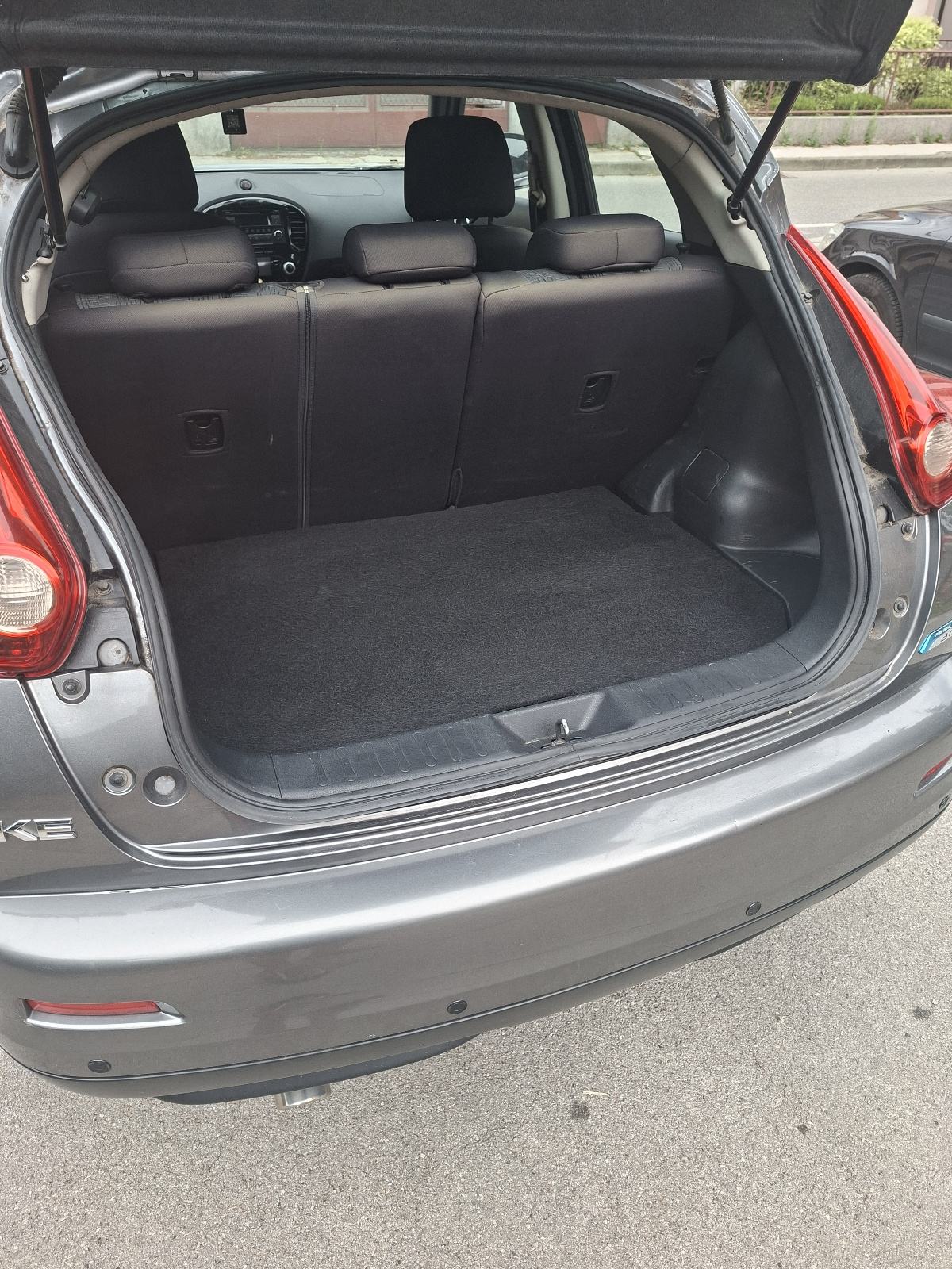 Nissan Juke 1,5 dCi, fotografija 2