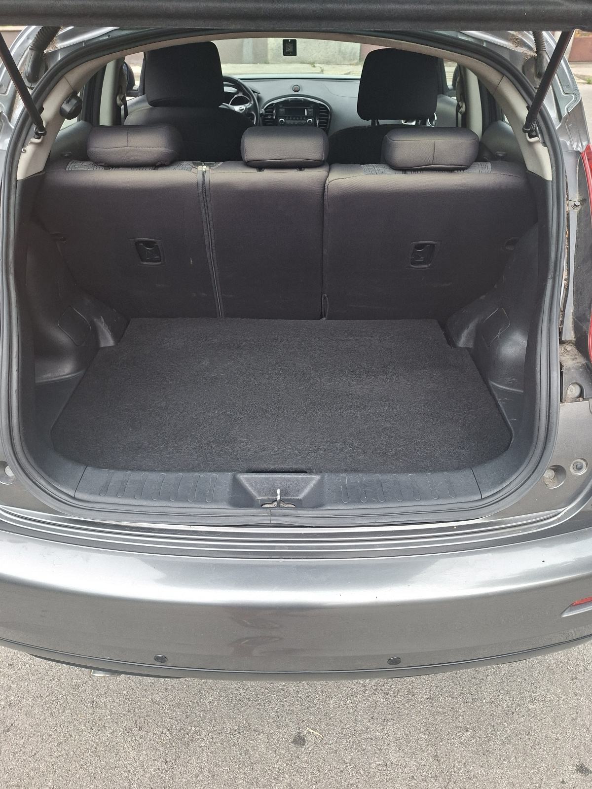 Nissan Juke 1,5 dCi, fotografija 3
