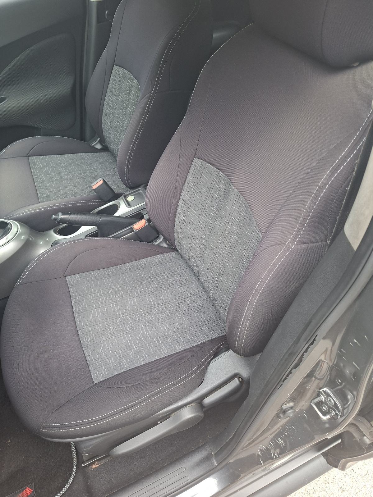 Nissan Juke 1,5 dCi, fotografija 6
