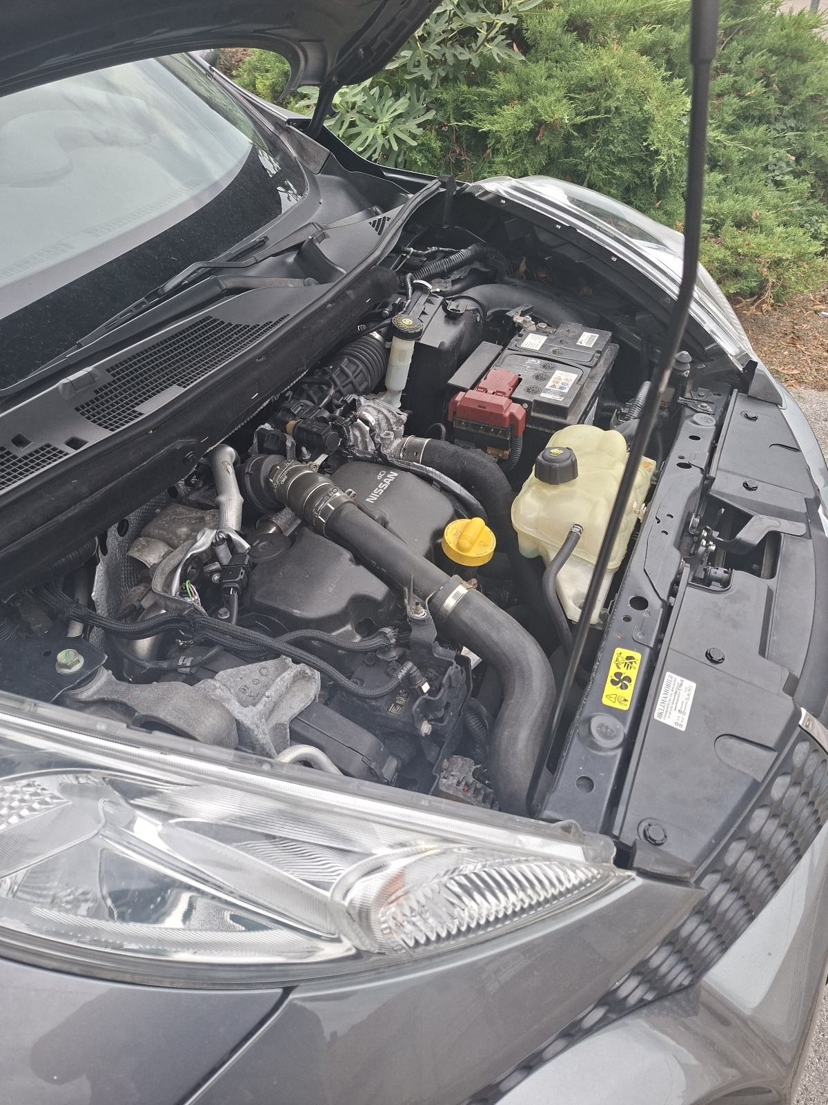 Nissan Juke 1,5 dCi, fotografija 5