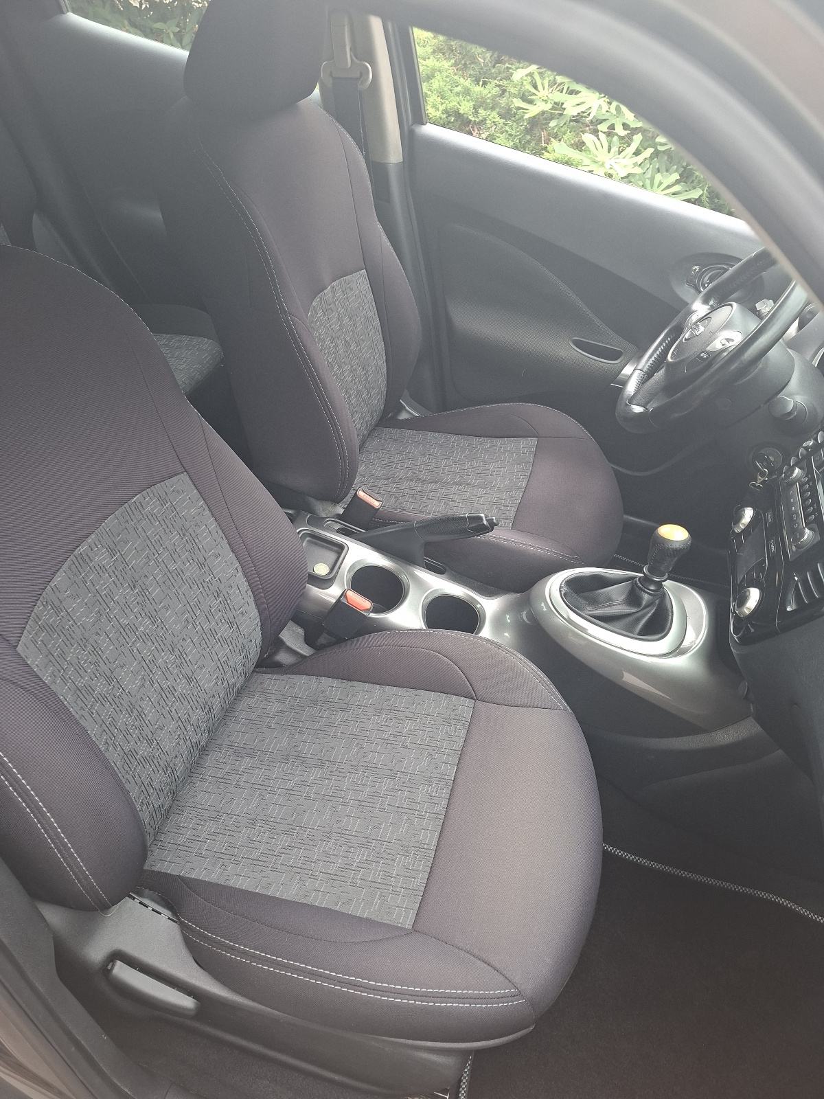 Nissan Juke 1,5 dCi, fotografija 9