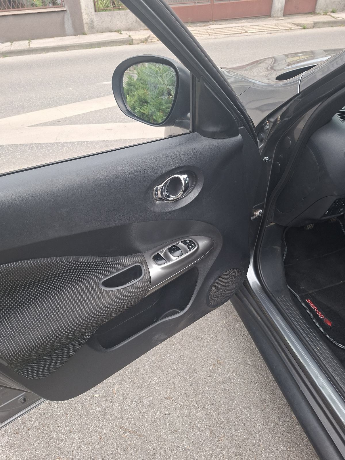 Nissan Juke 1,5 dCi, fotografija 7