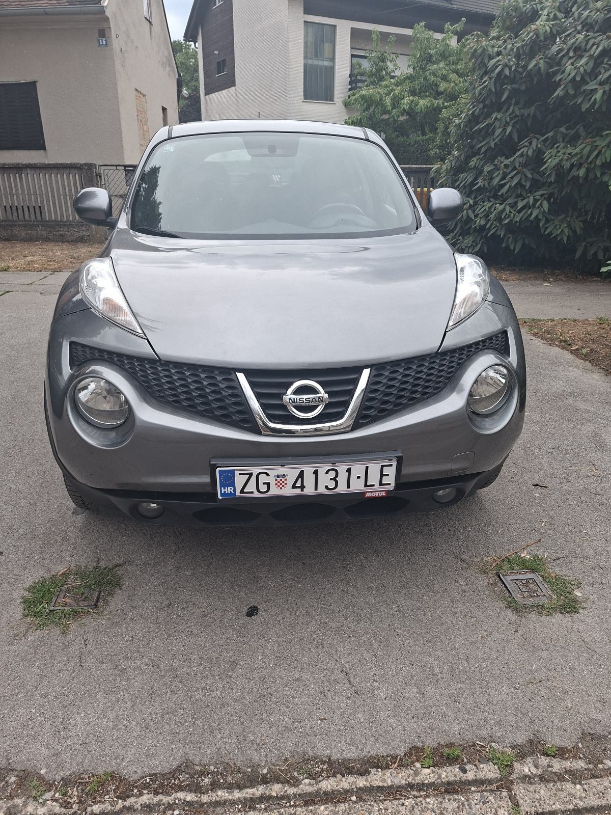 Nissan Juke 1,5 dCi, fotografija 18