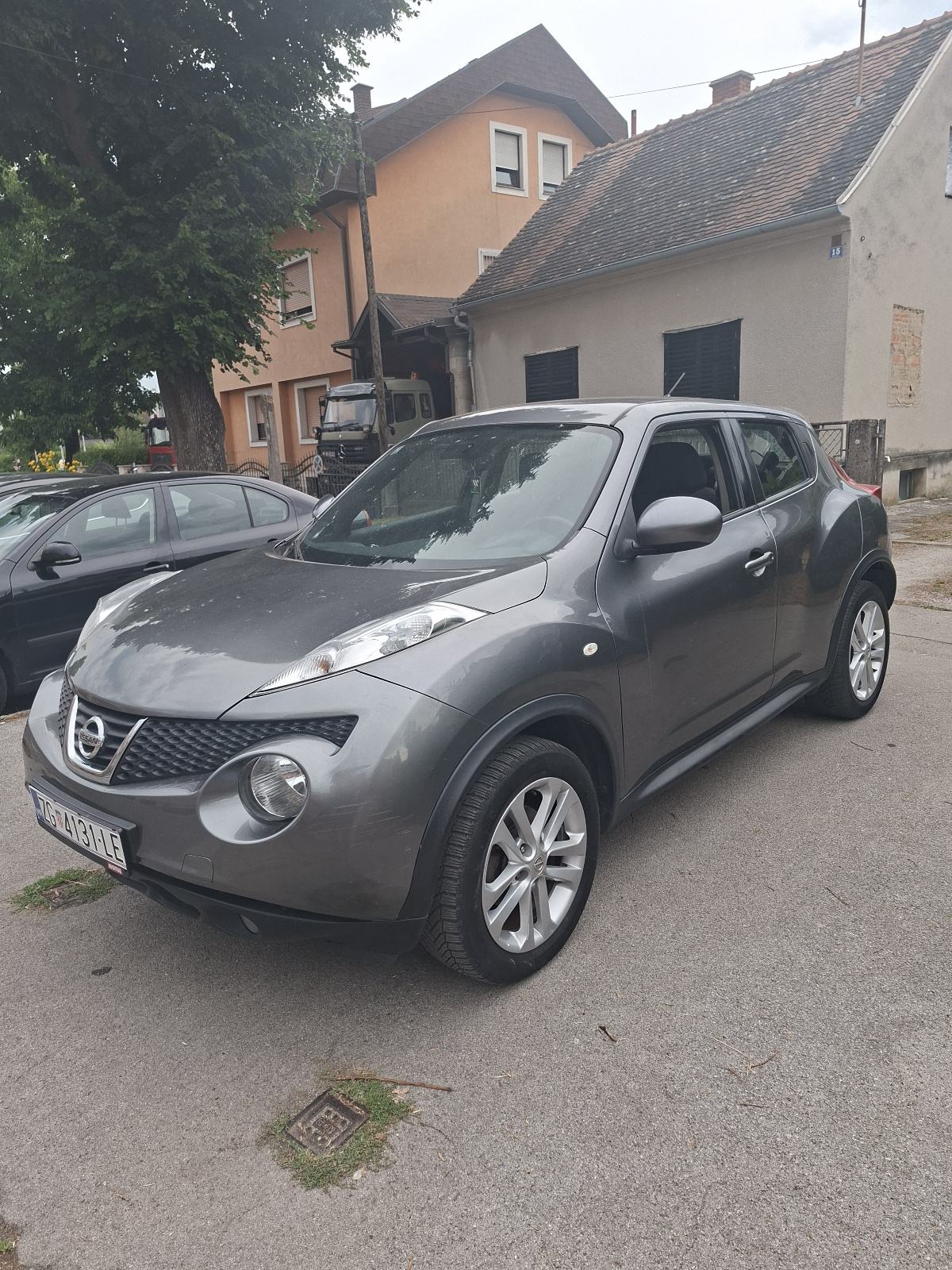Nissan Juke 1,5 dCi, fotografija 19