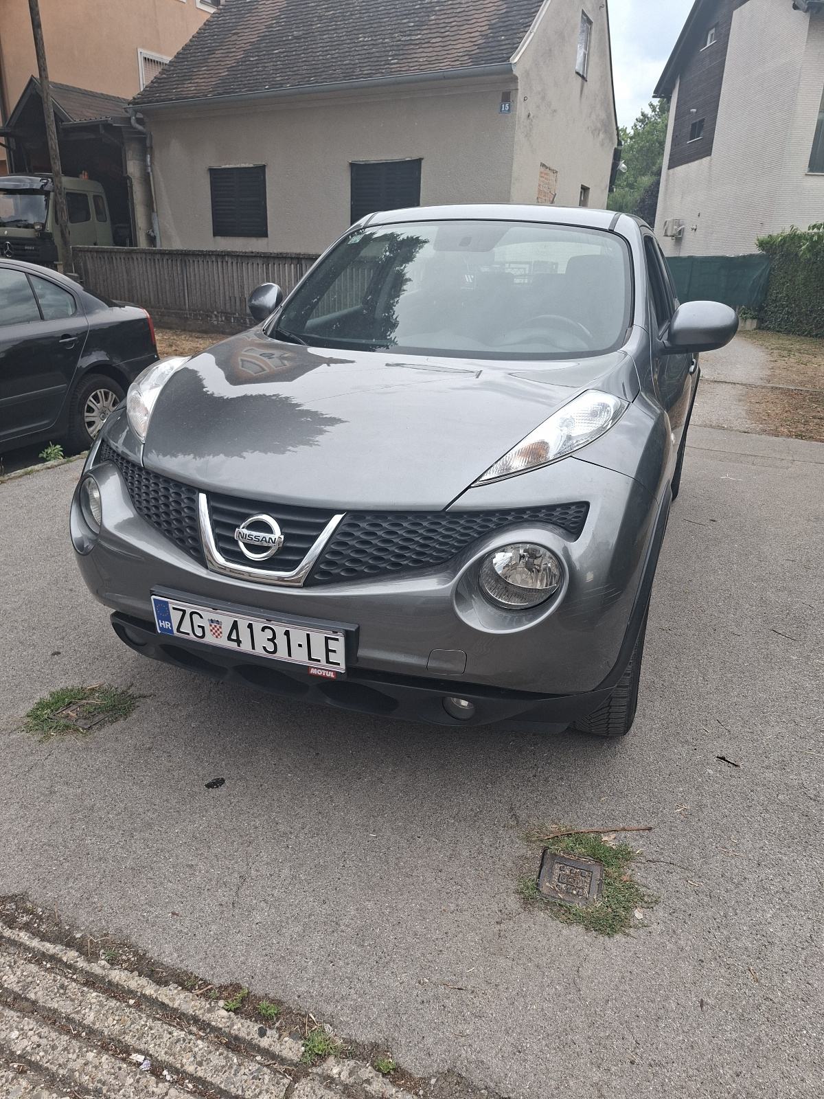 Nissan Juke 1,5 dCi, fotografija 20